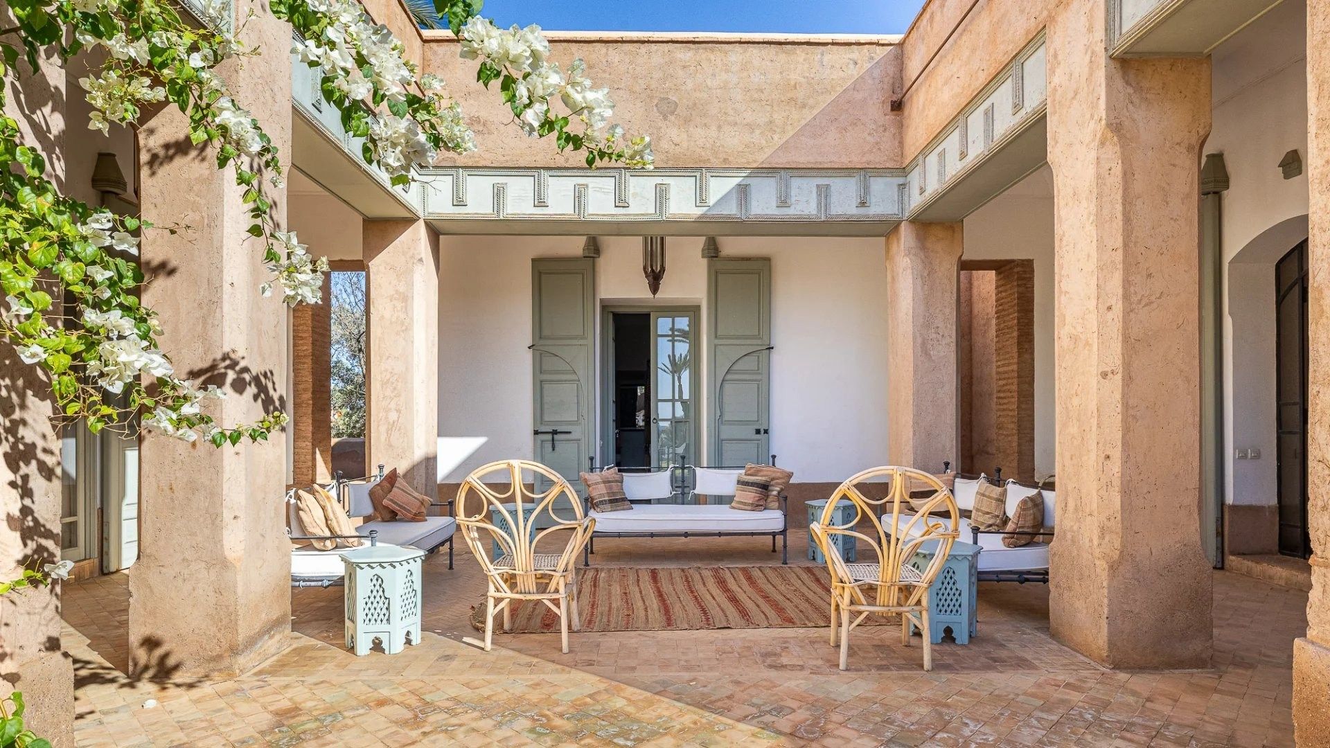Acheter Villa 9&nbsp;pièces 600&nbsp;m² Marrakech