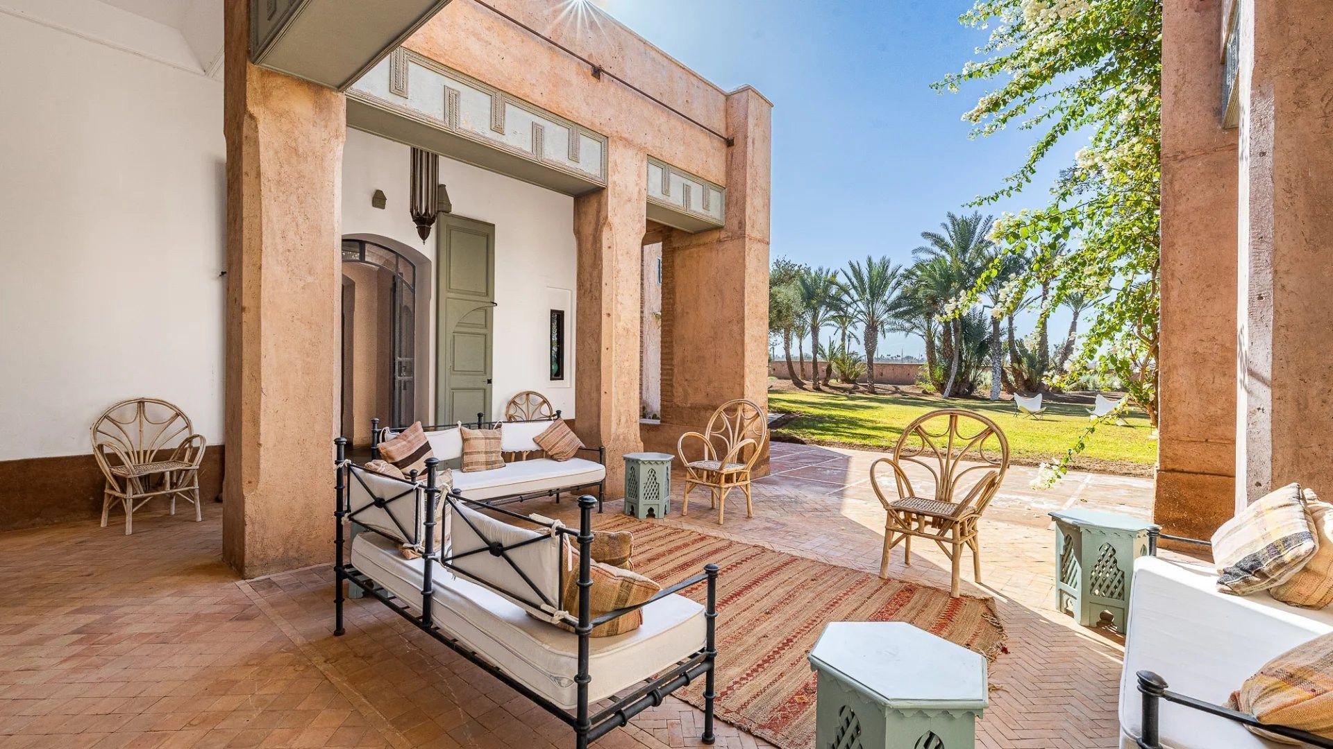 Acheter Villa 9&nbsp;pièces 600&nbsp;m² Marrakech