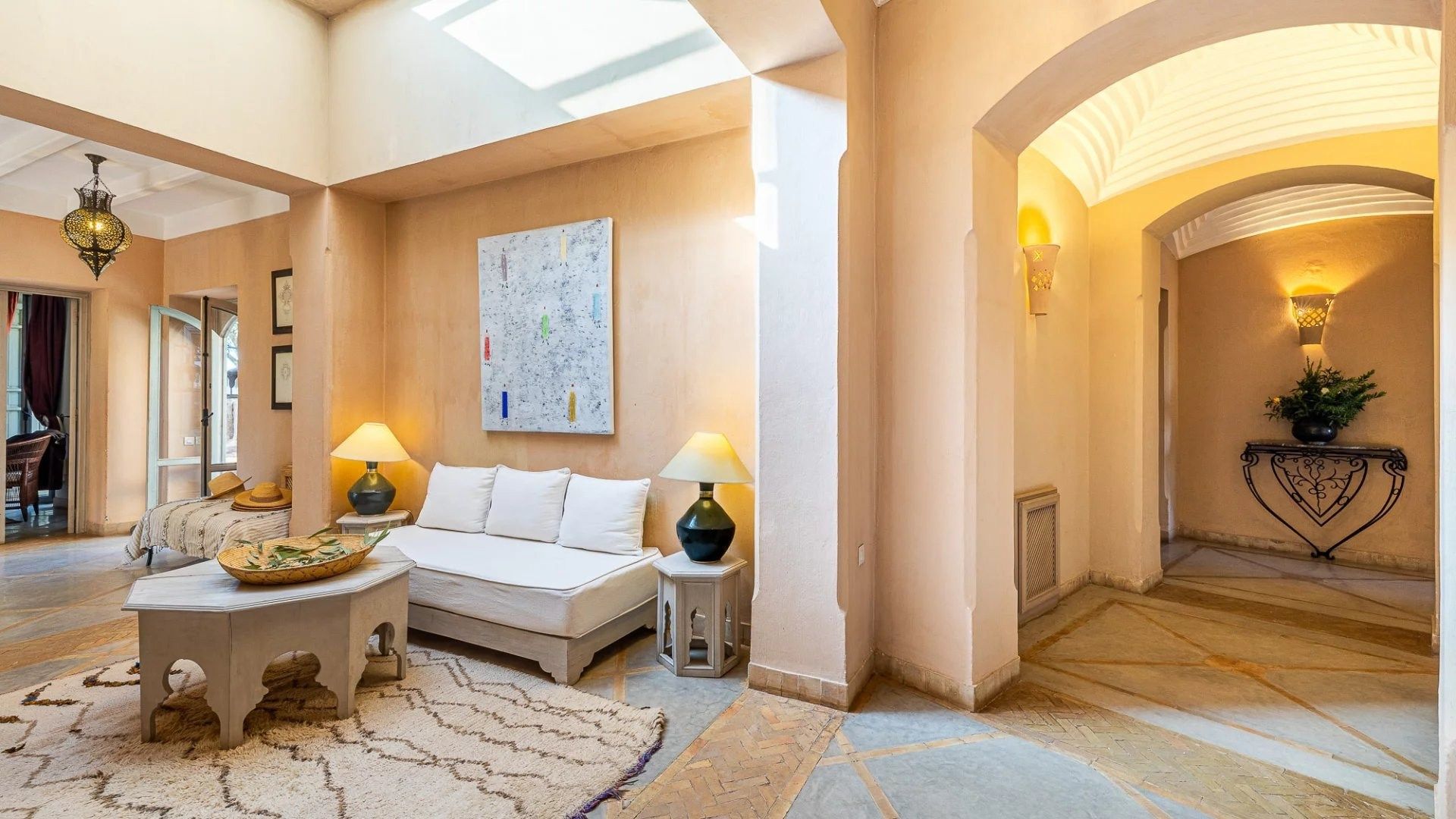 Acheter Villa 9&nbsp;pièces 600&nbsp;m² Marrakech