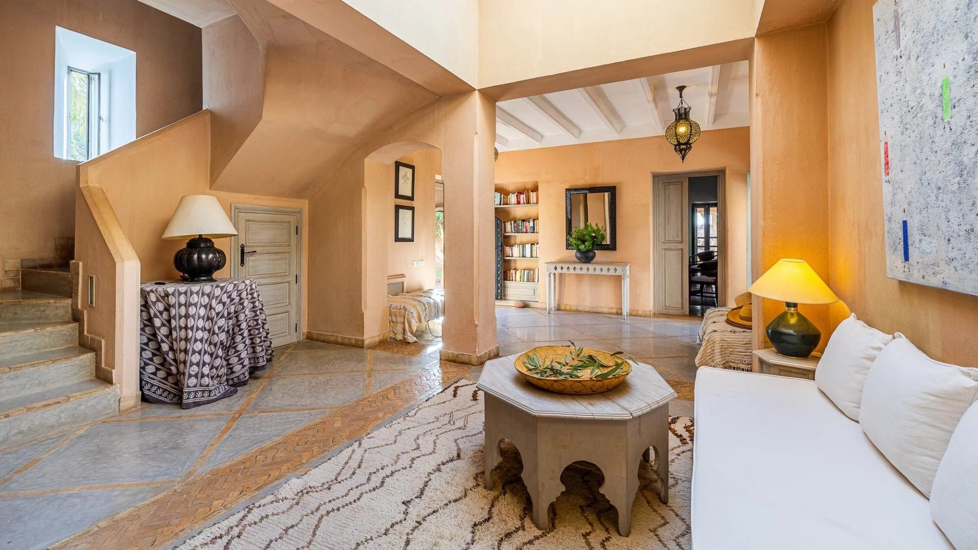 Acheter Villa 9&nbsp;pièces 600&nbsp;m² Marrakech