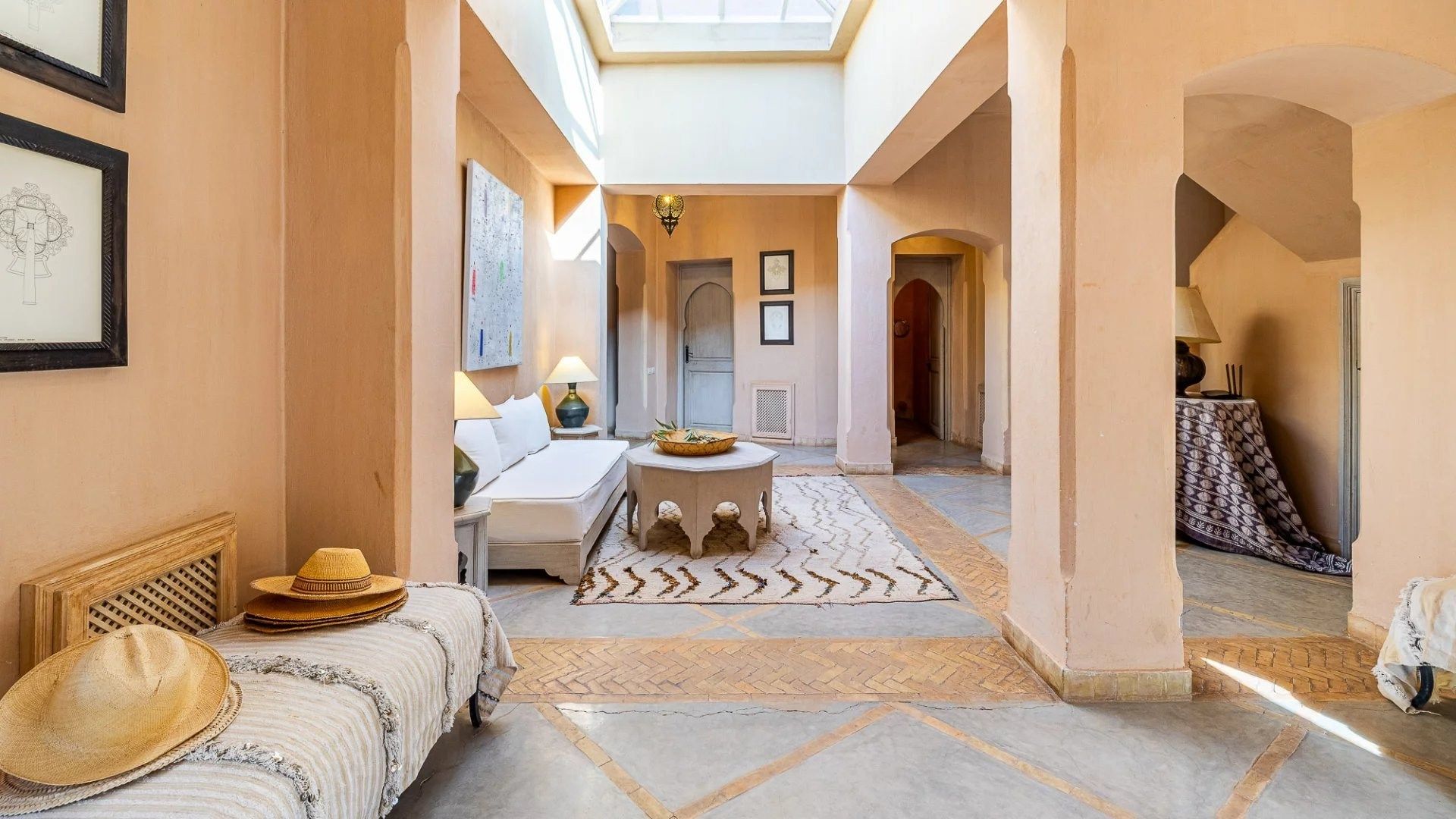 Acheter Villa 9&nbsp;pièces 600&nbsp;m² Marrakech