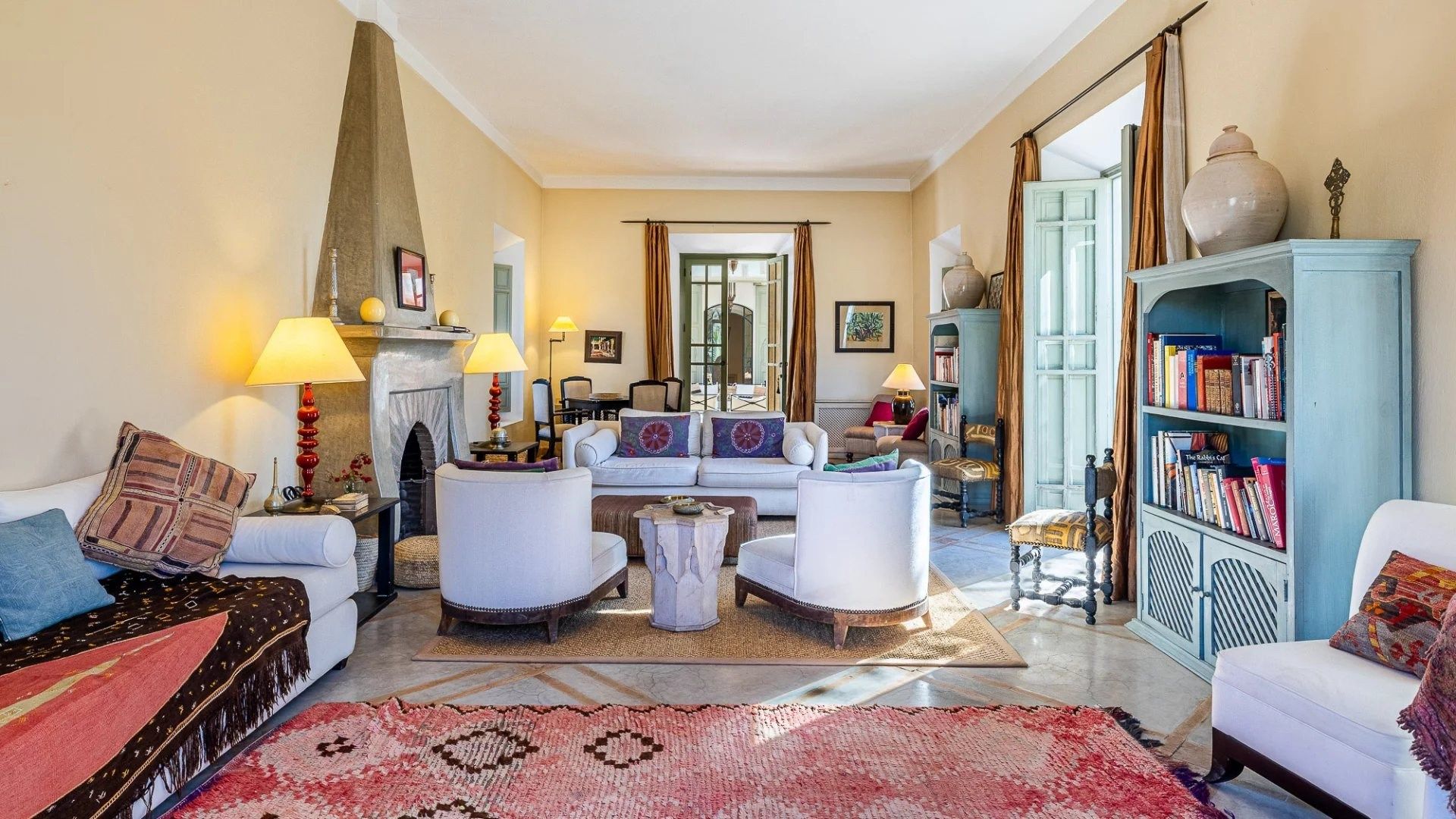 Acheter Villa 9&nbsp;pièces 600&nbsp;m² Marrakech