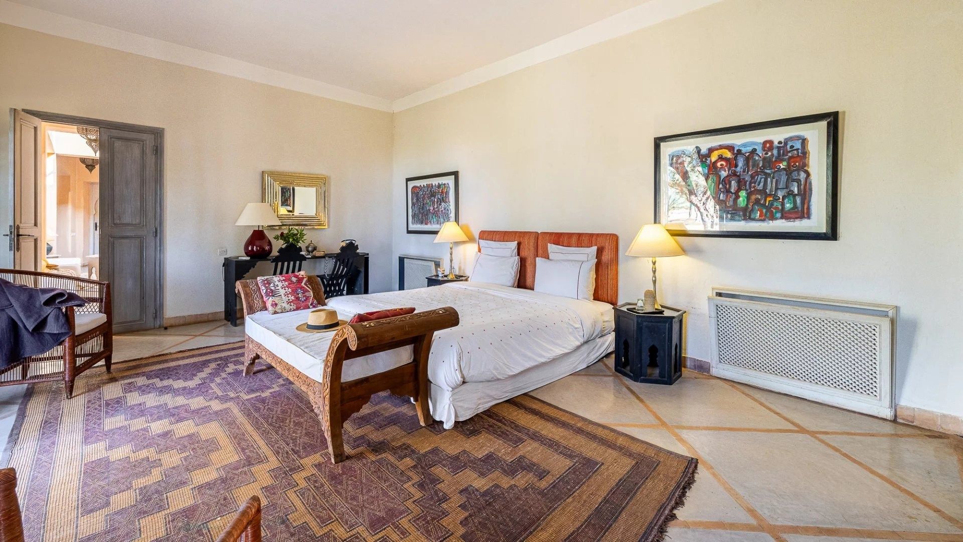 Acheter Villa 9&nbsp;pièces 600&nbsp;m² Marrakech