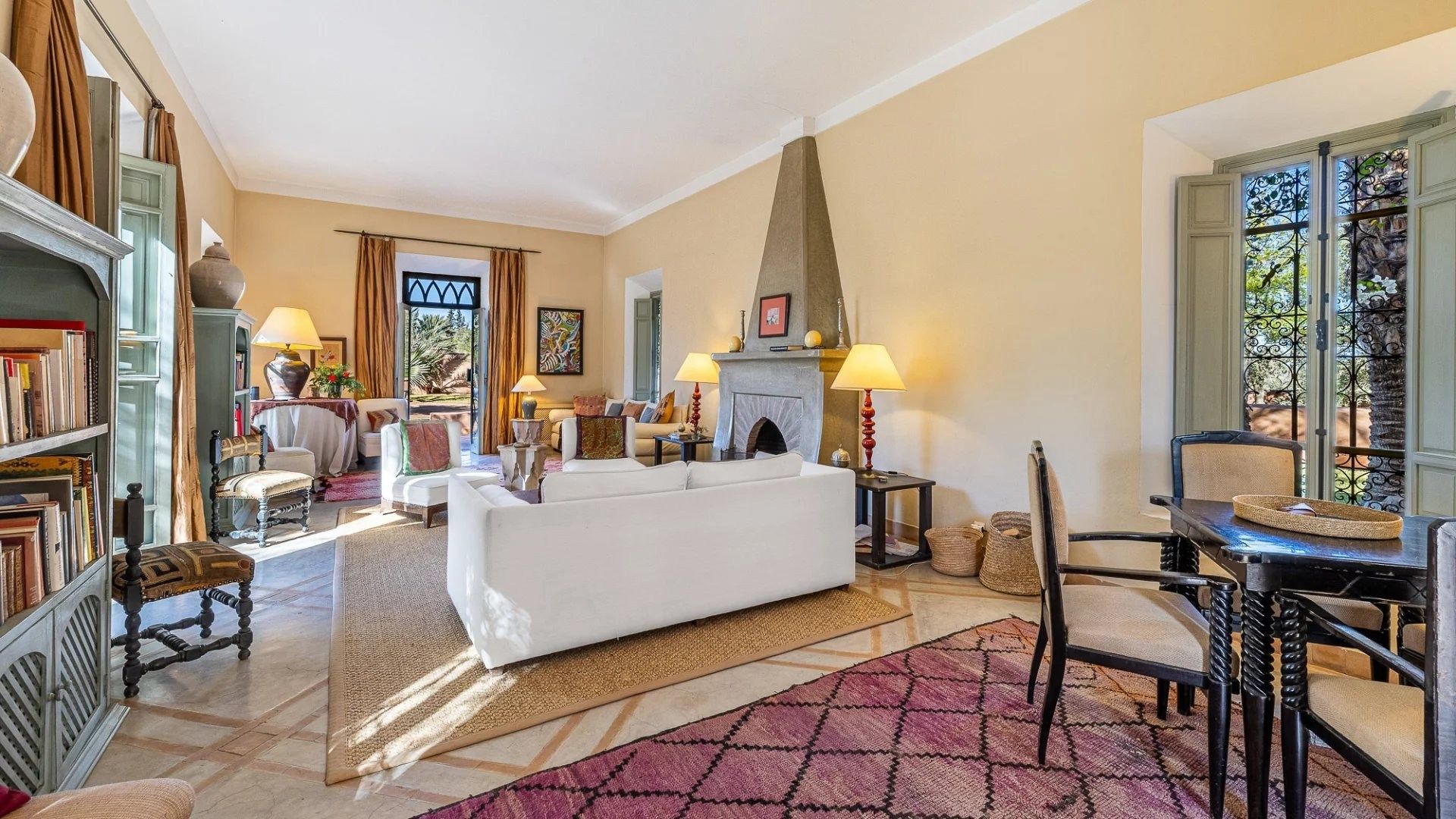 Acheter Villa 9&nbsp;pièces 600&nbsp;m² Marrakech