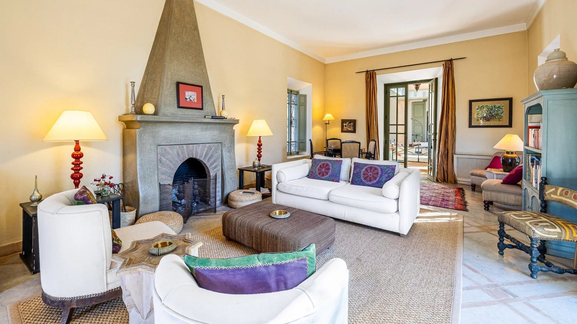 Acheter Villa 9&nbsp;pièces 600&nbsp;m² Marrakech