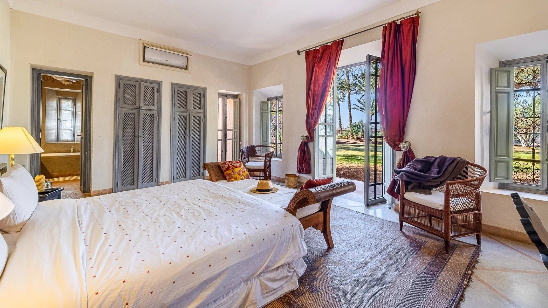 Acheter Villa 9&nbsp;pièces 600&nbsp;m² Marrakech