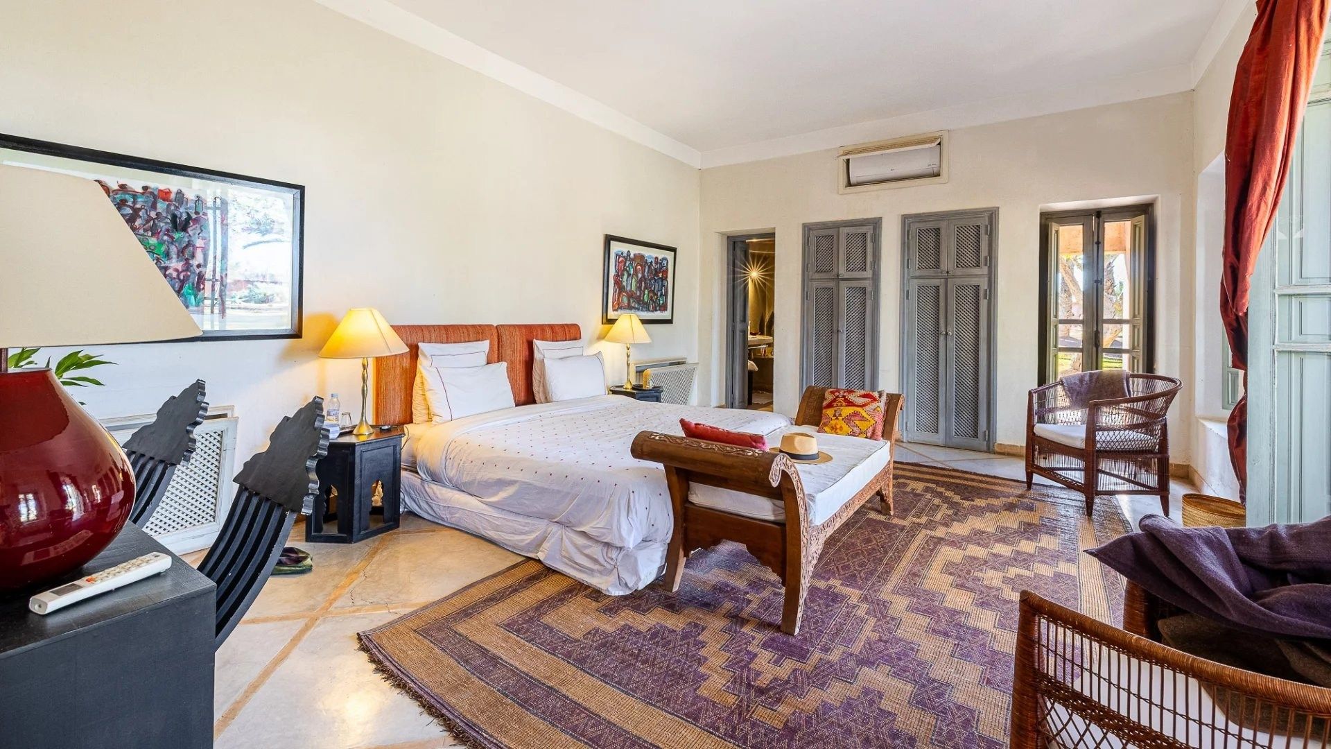 Acheter Villa 9&nbsp;pièces 600&nbsp;m² Marrakech