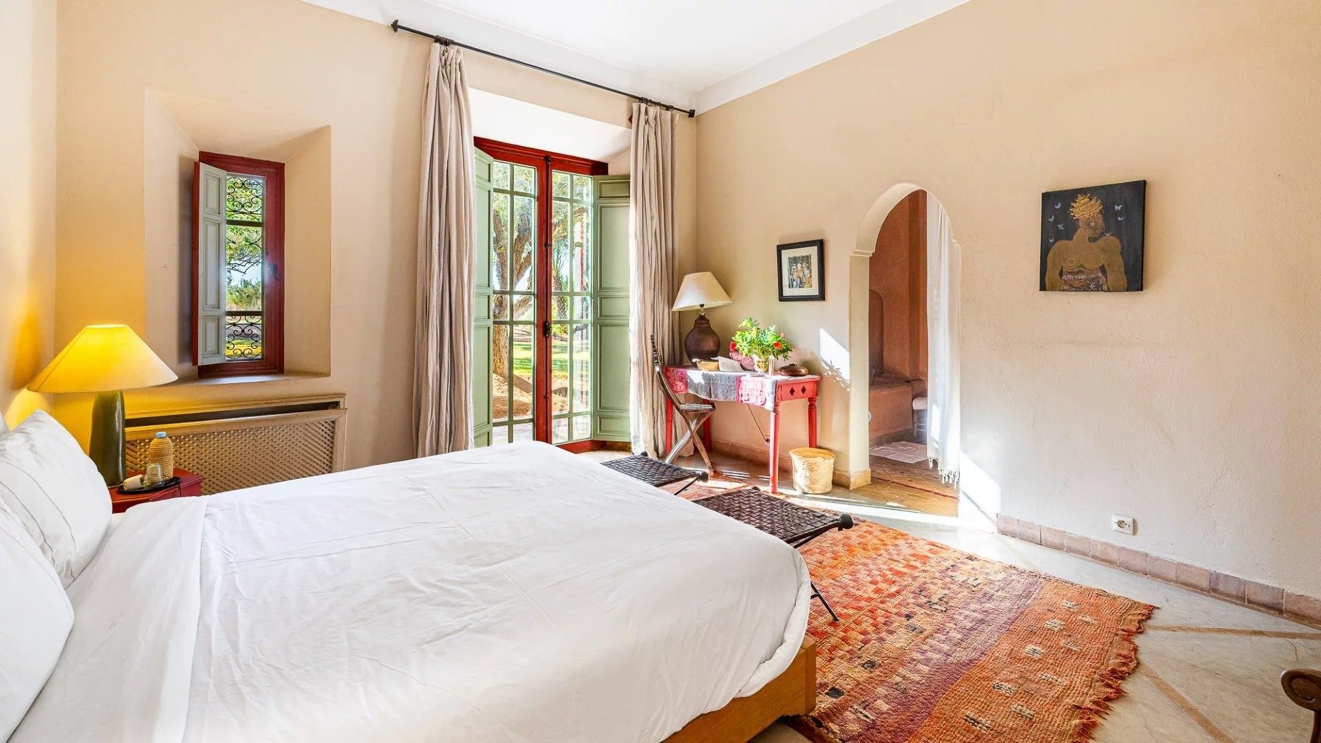 Acheter Villa 9&nbsp;pièces 600&nbsp;m² Marrakech