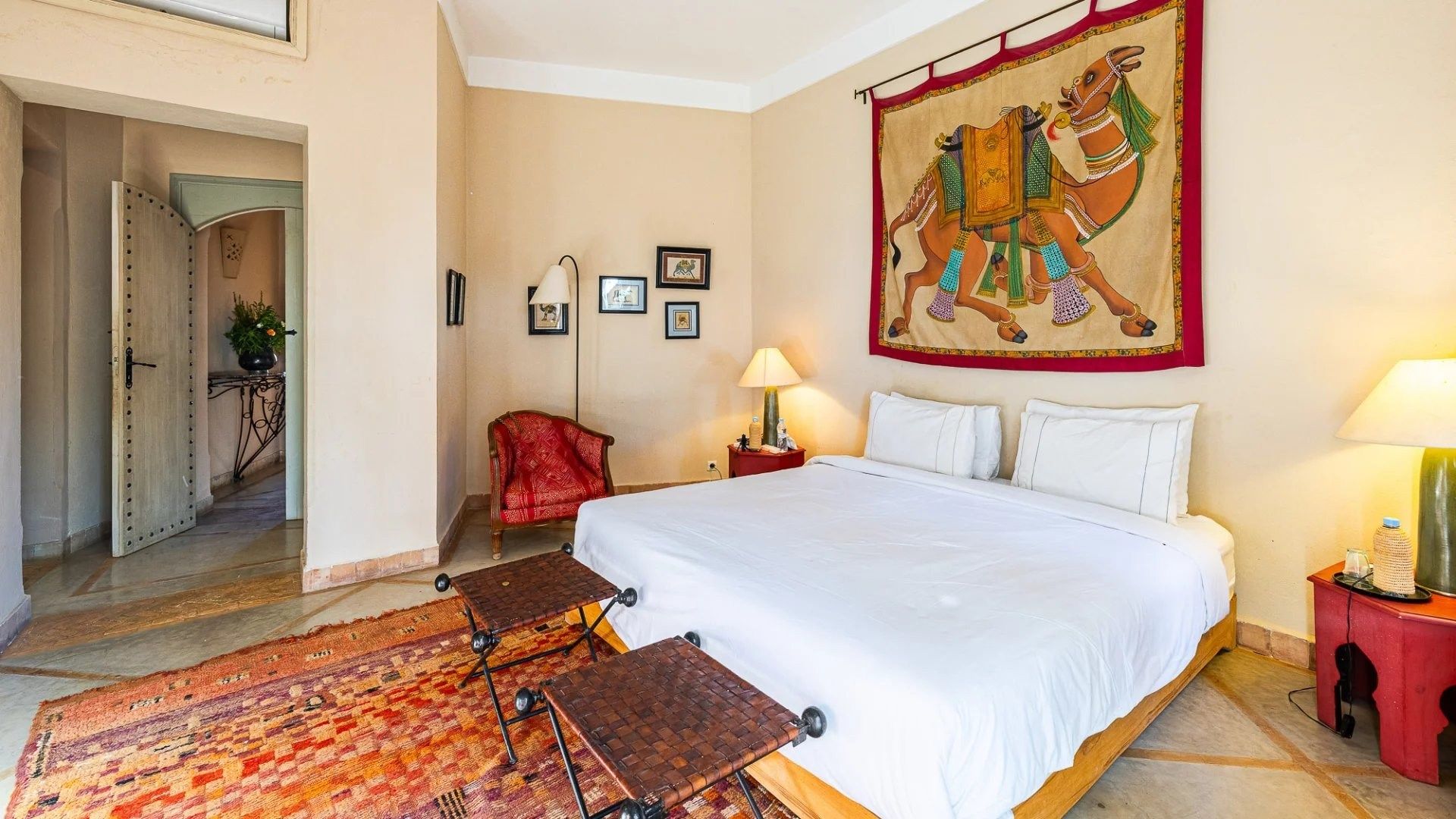 Acheter Villa 9&nbsp;pièces 600&nbsp;m² Marrakech