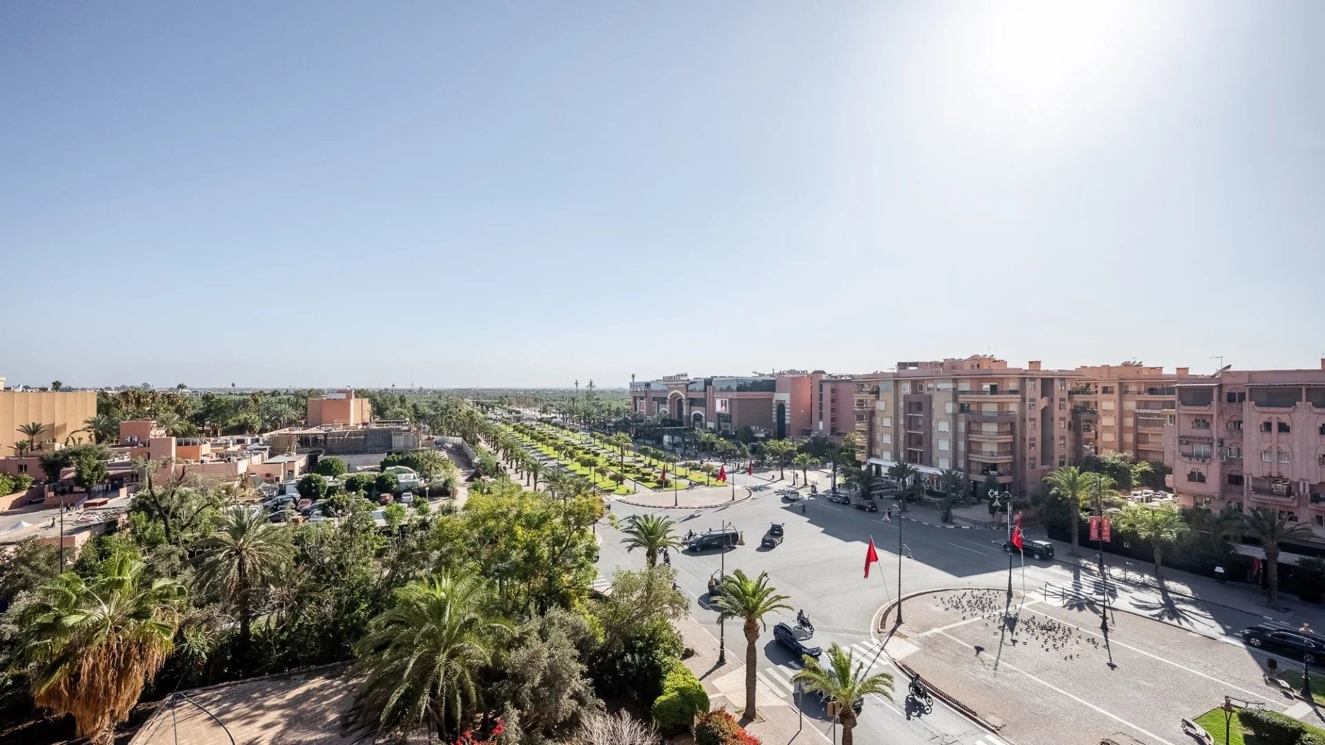 Acheter Penthouse 4&nbsp;pièces 249&nbsp;m² Marrakech