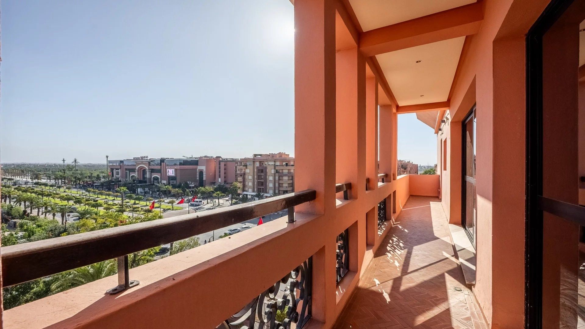 Acheter Penthouse 4&nbsp;pièces 249&nbsp;m² Marrakech