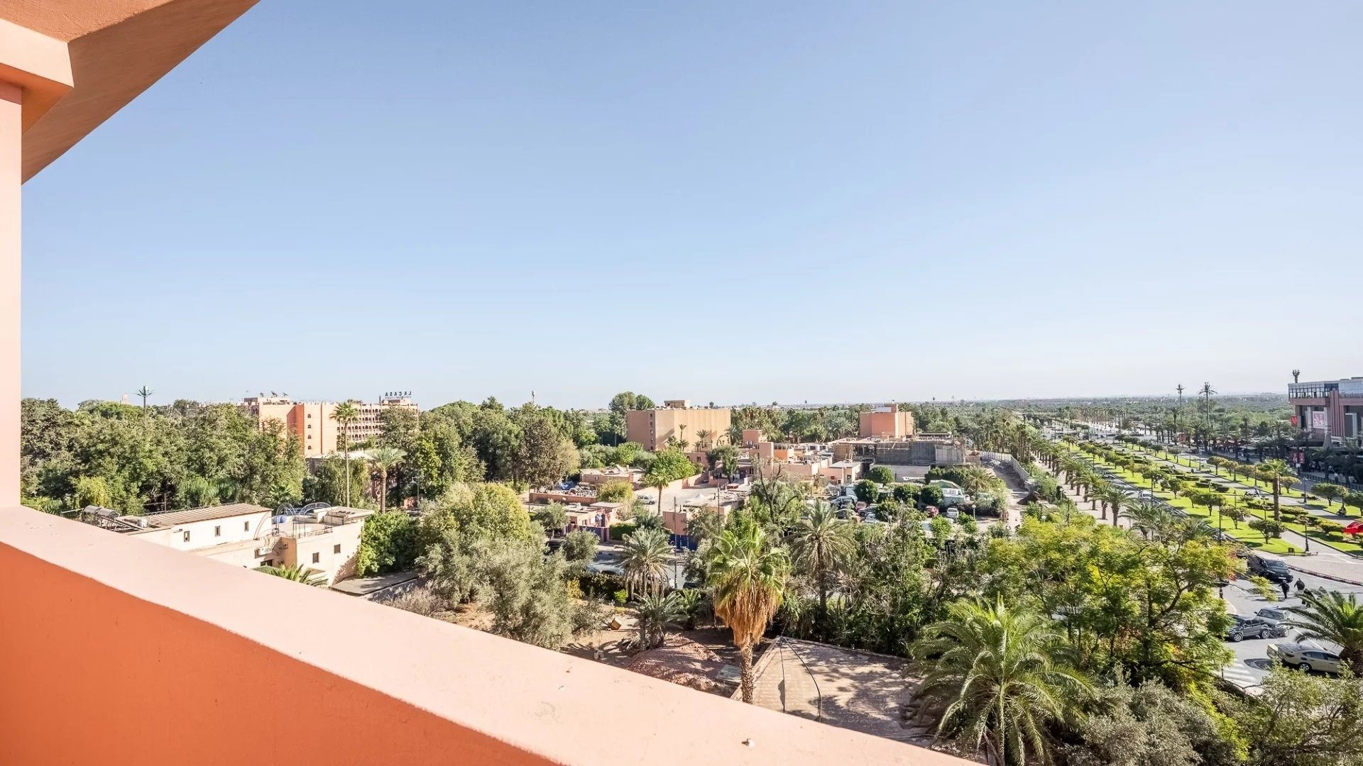 Buy Penthouse 4&nbsp;rooms 249&nbsp;m² Marrakech