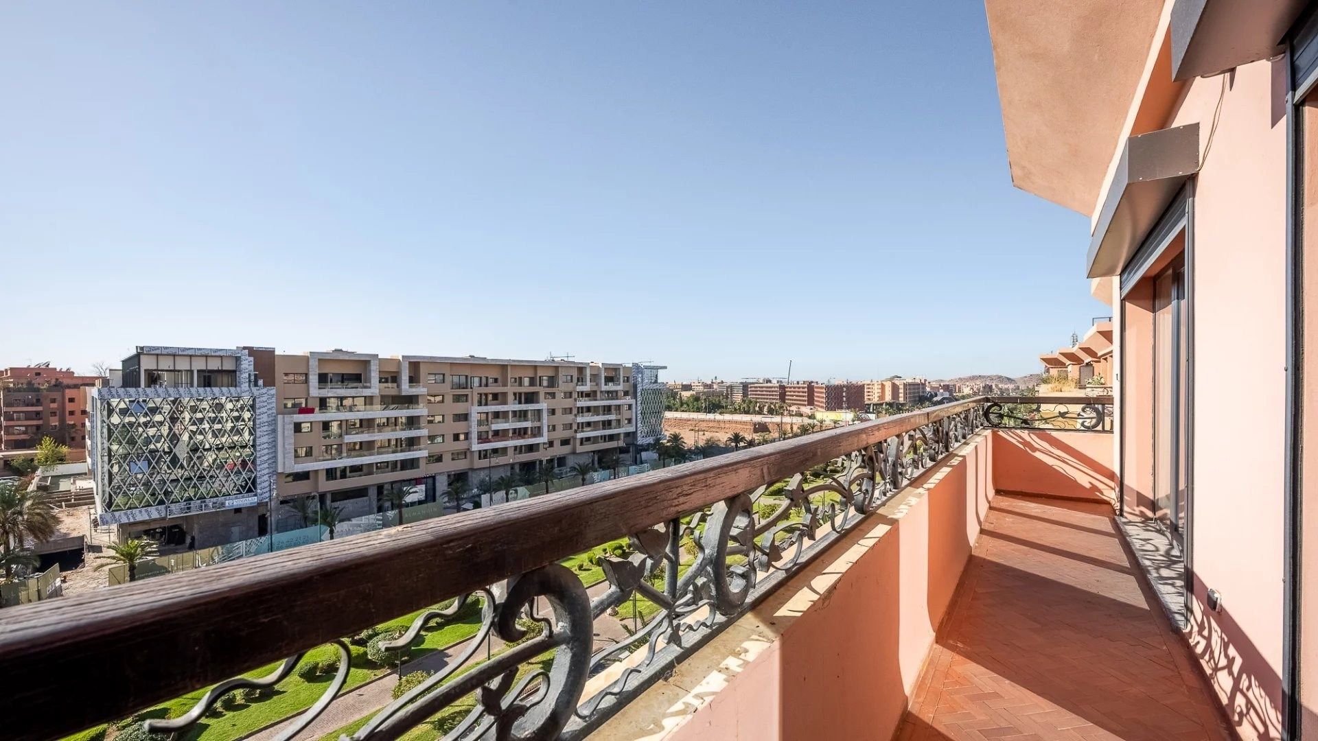 Buy Penthouse 4&nbsp;rooms 249&nbsp;m² Marrakech