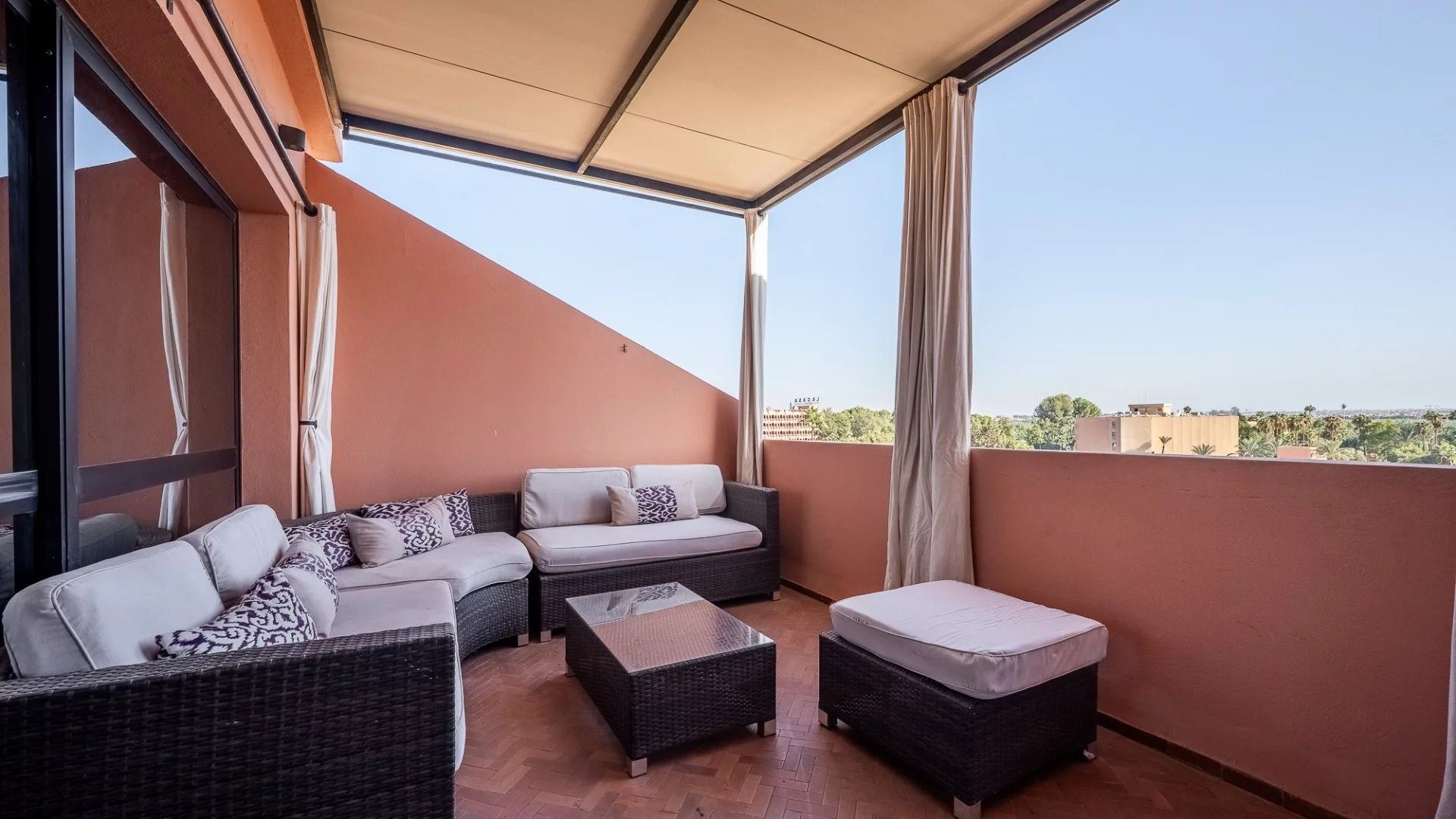 Buy Penthouse 4&nbsp;rooms 249&nbsp;m² Marrakech