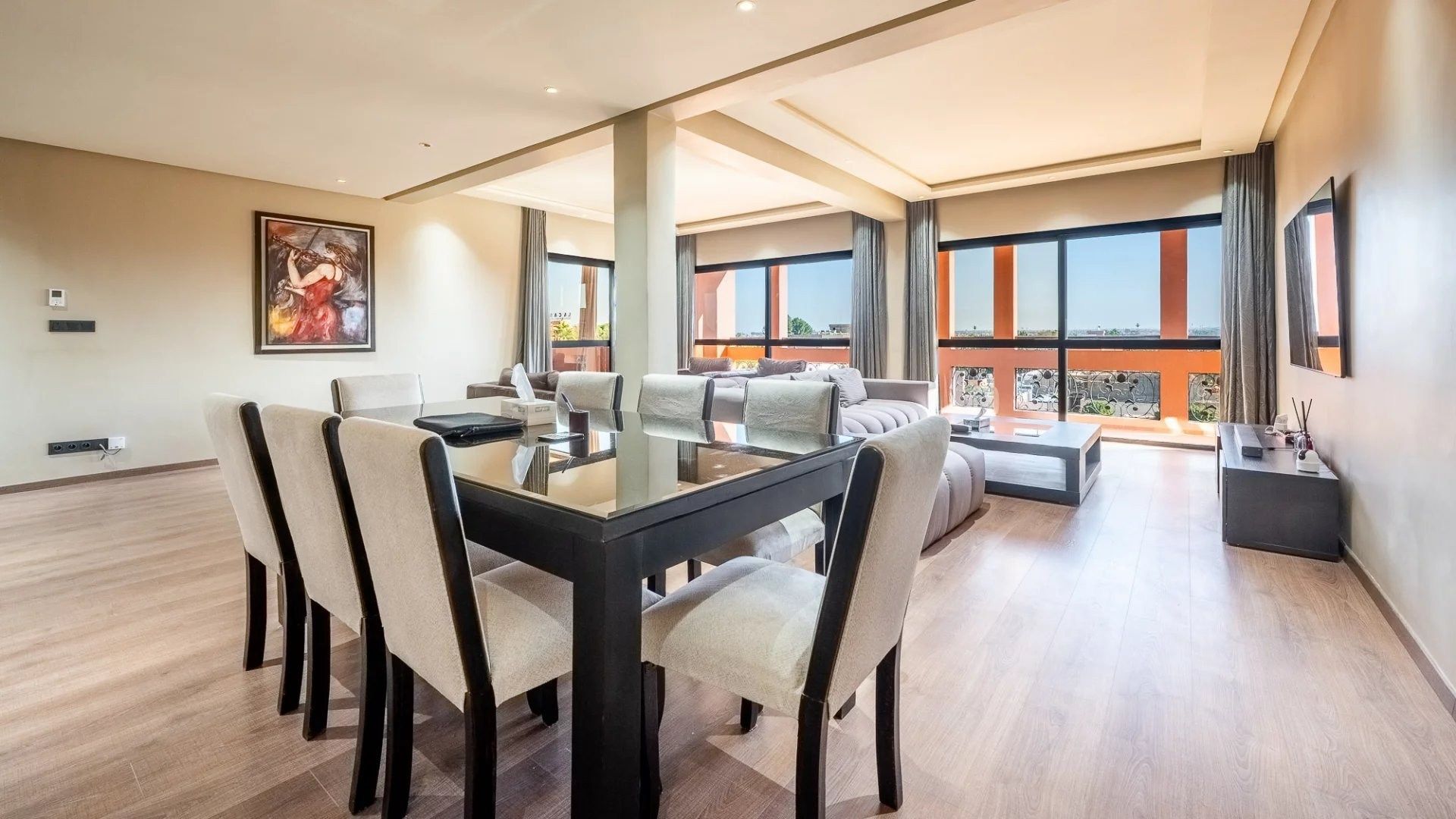 Buy Penthouse 4&nbsp;rooms 249&nbsp;m² Marrakech