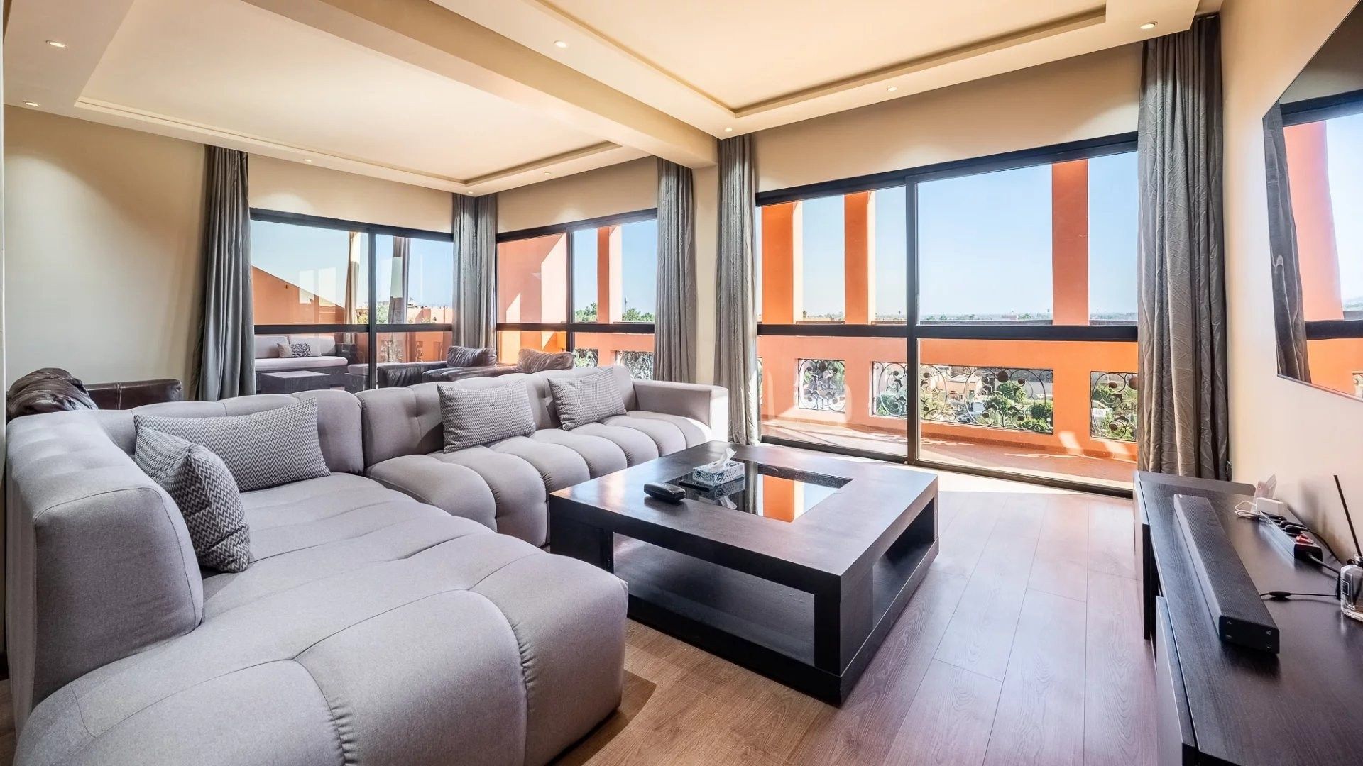 Buy Penthouse 4&nbsp;rooms 249&nbsp;m² Marrakech