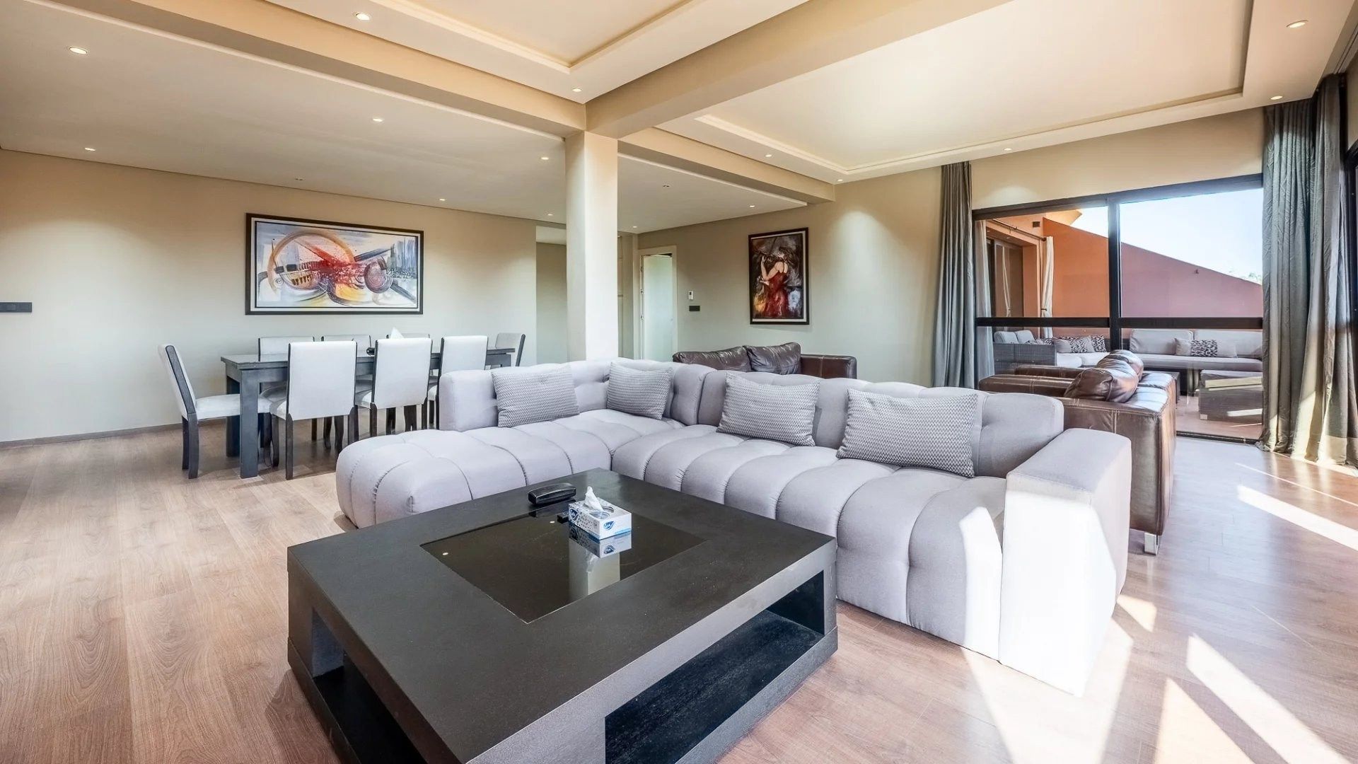 Buy Penthouse 4&nbsp;rooms 249&nbsp;m² Marrakech