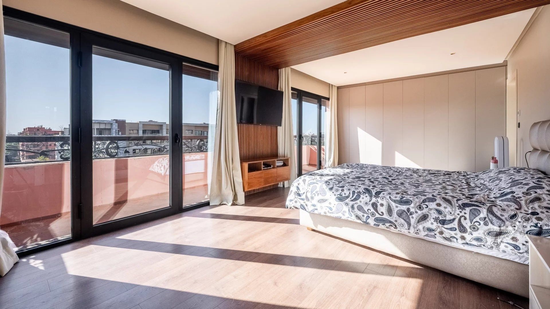 Buy Penthouse 4&nbsp;rooms 249&nbsp;m² Marrakech