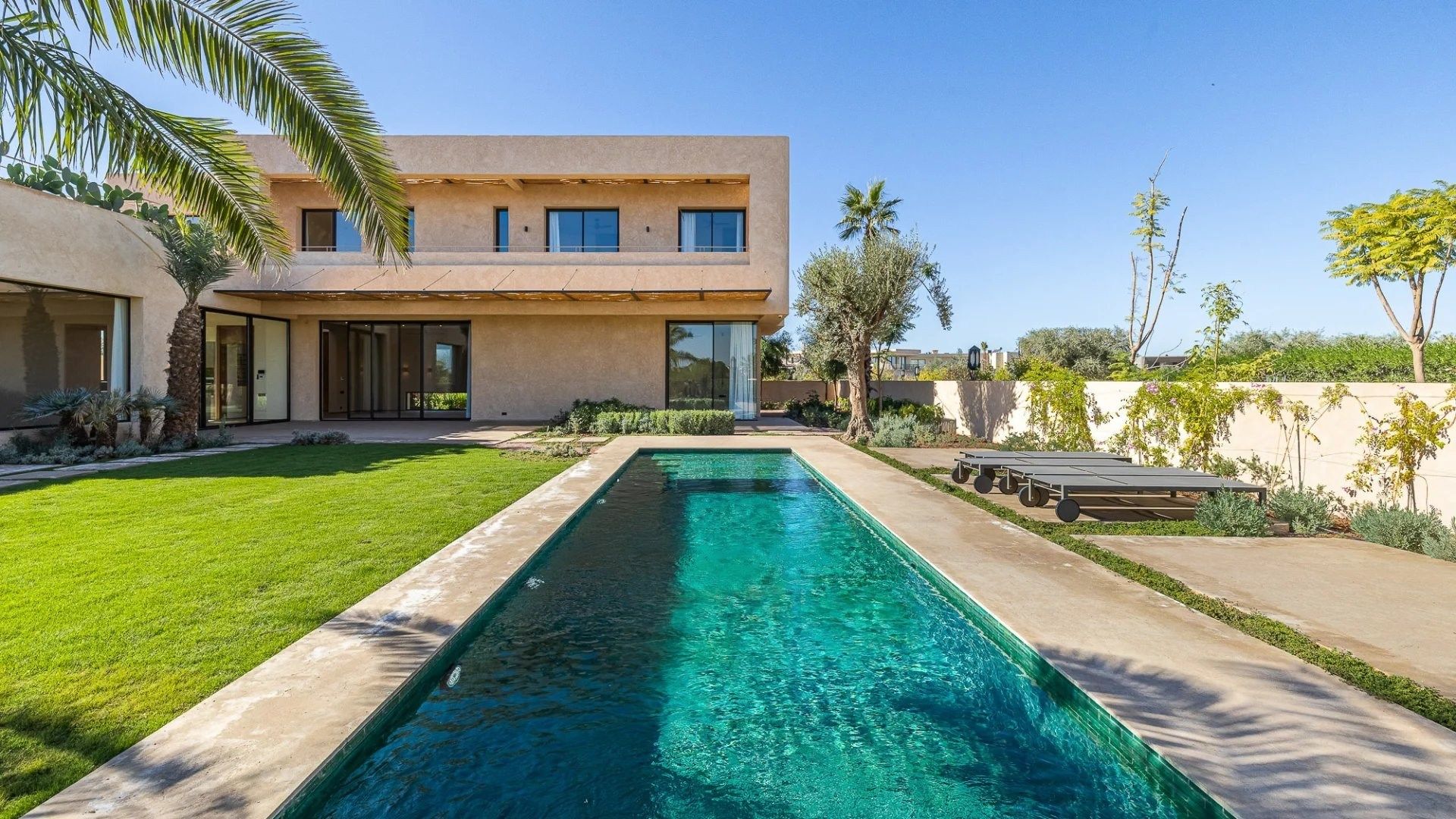 Acheter Villa 6&nbsp;pièces 360&nbsp;m² Marrakech