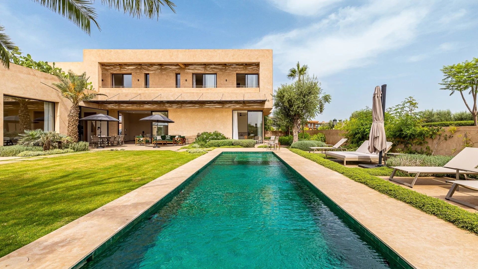 Acheter Villa 6&nbsp;pièces 360&nbsp;m² Marrakech