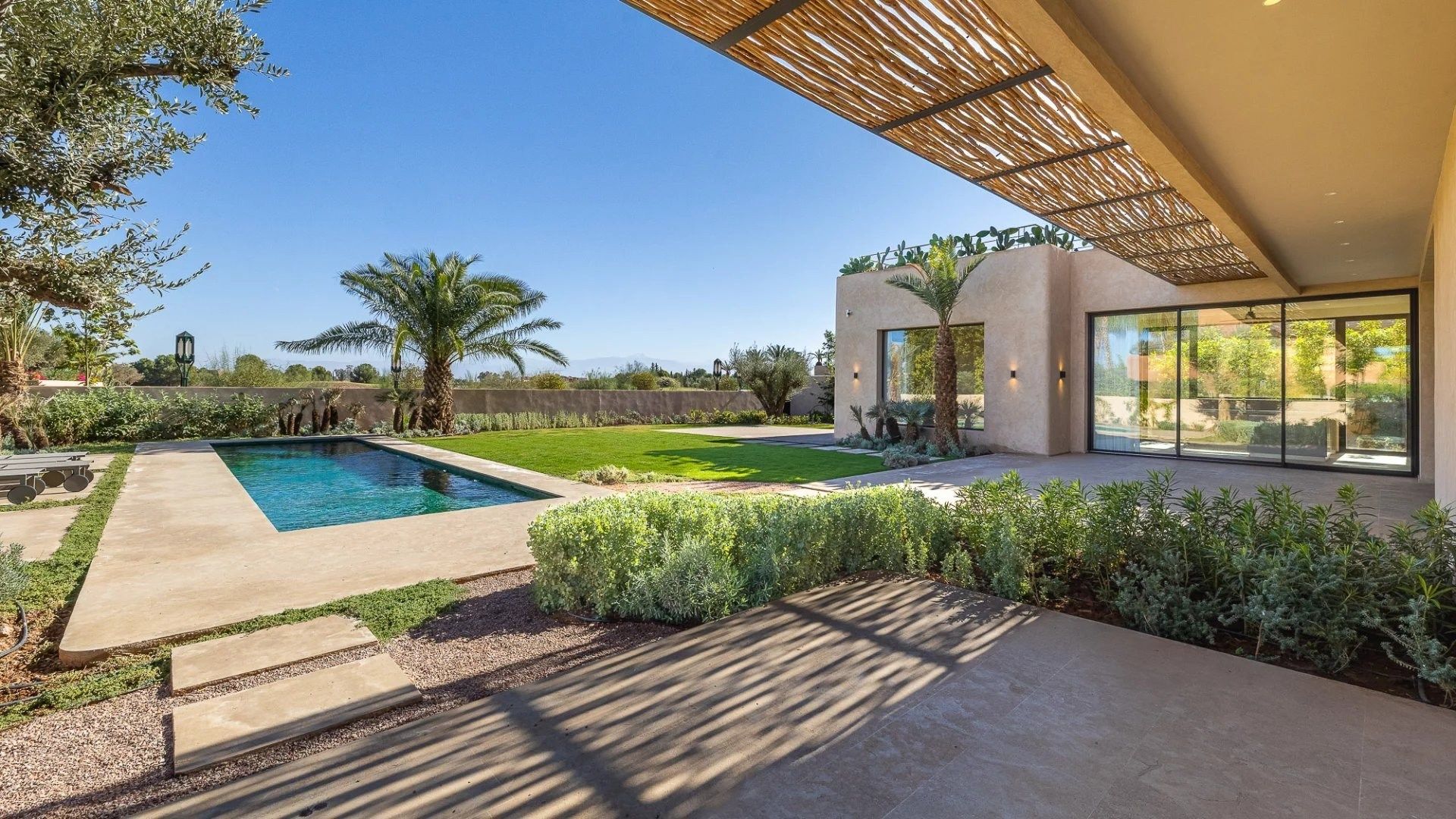 Acheter Villa 6&nbsp;pièces 360&nbsp;m² Marrakech