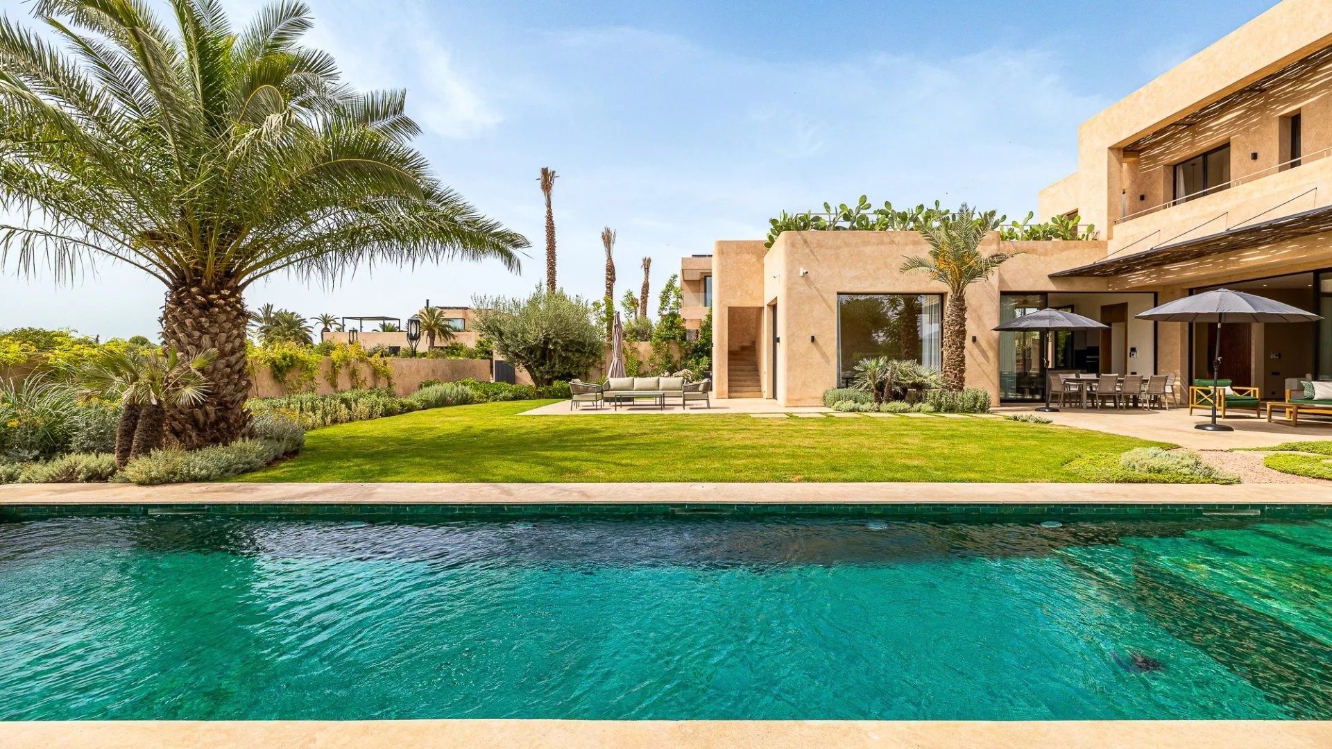 Acheter Villa 6&nbsp;pièces 360&nbsp;m² Marrakech