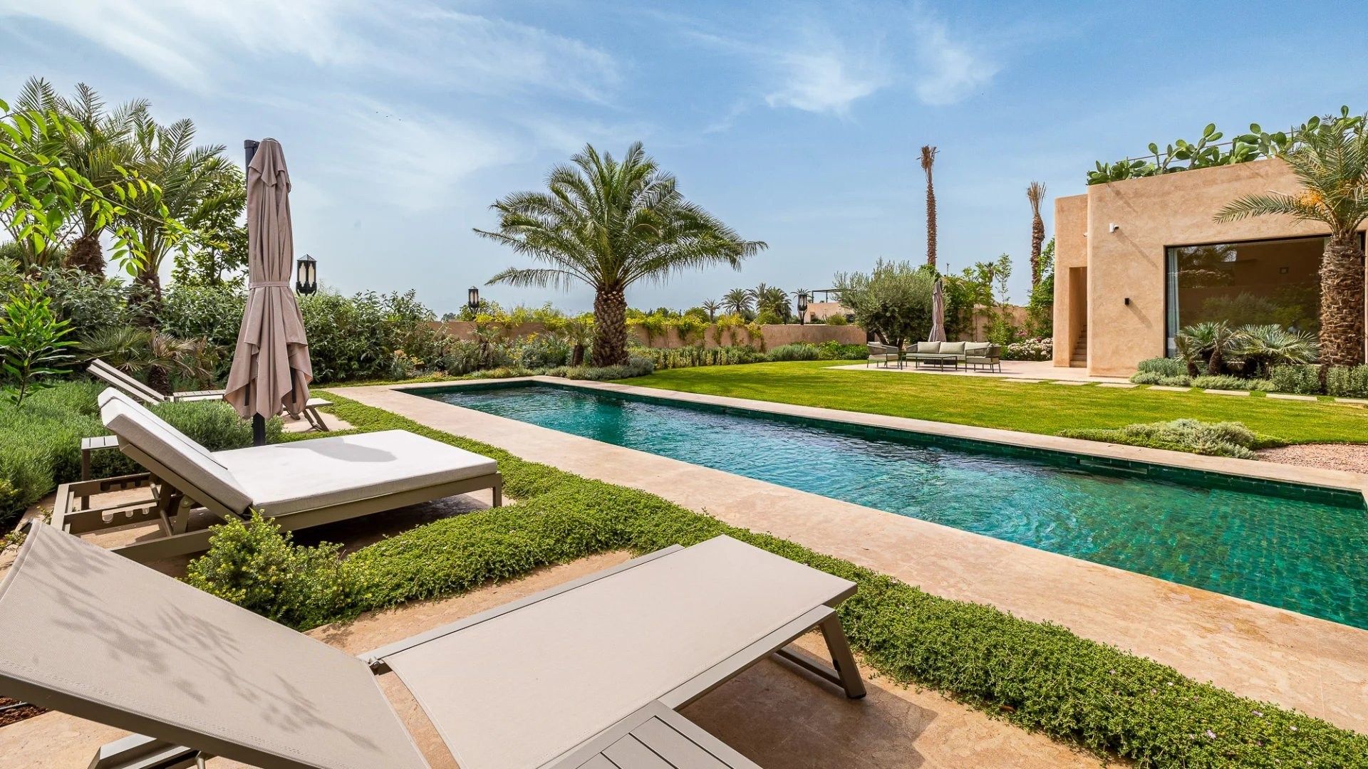Acheter Villa 6&nbsp;pièces 360&nbsp;m² Marrakech
