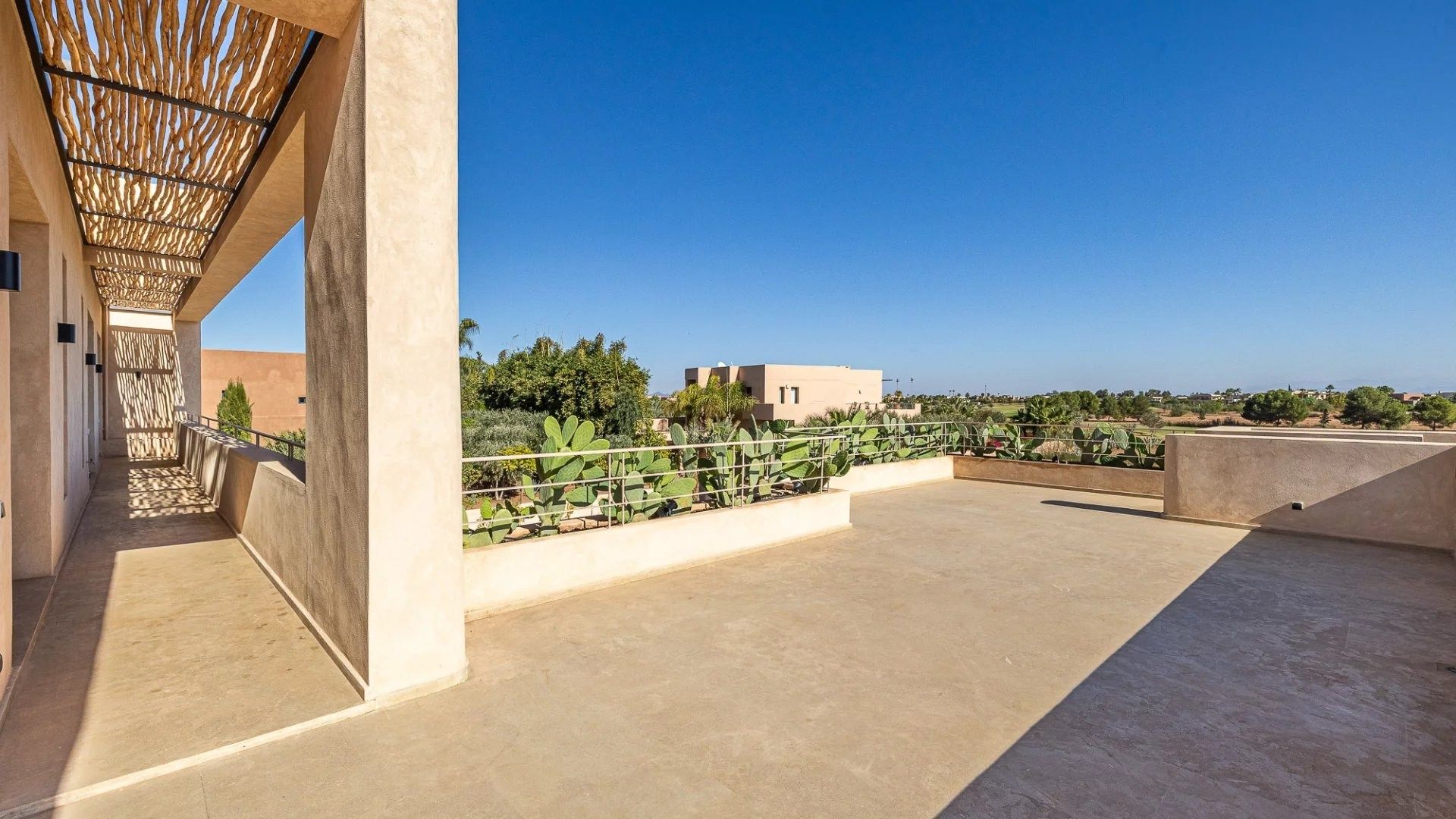 Acheter Villa 6&nbsp;pièces 360&nbsp;m² Marrakech