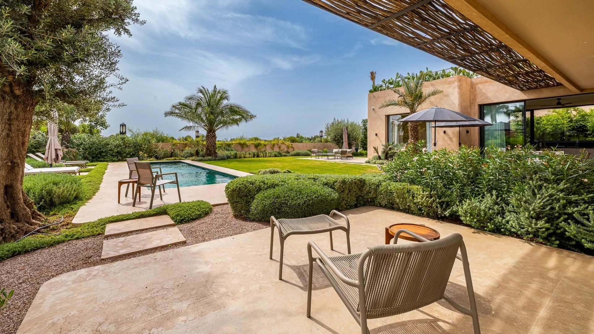 Acheter Villa 6&nbsp;pièces 360&nbsp;m² Marrakech