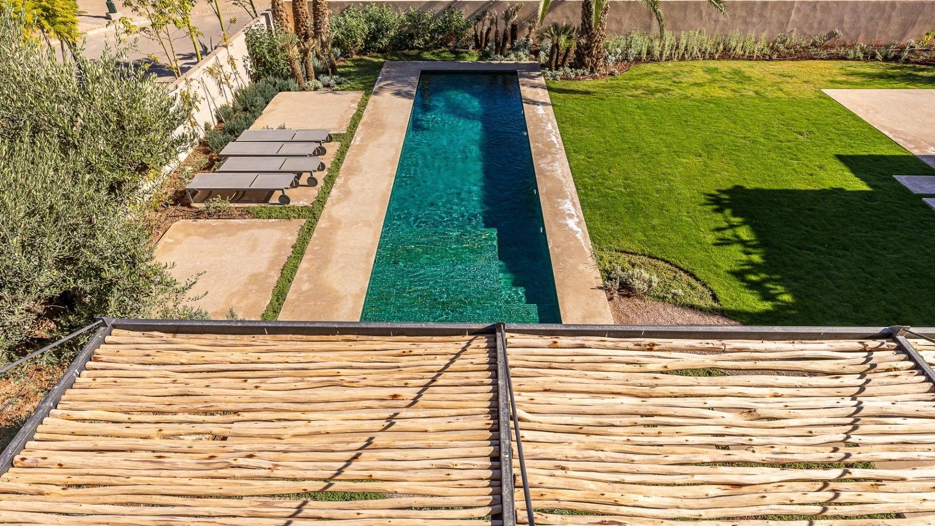 Acheter Villa 6&nbsp;pièces 360&nbsp;m² Marrakech