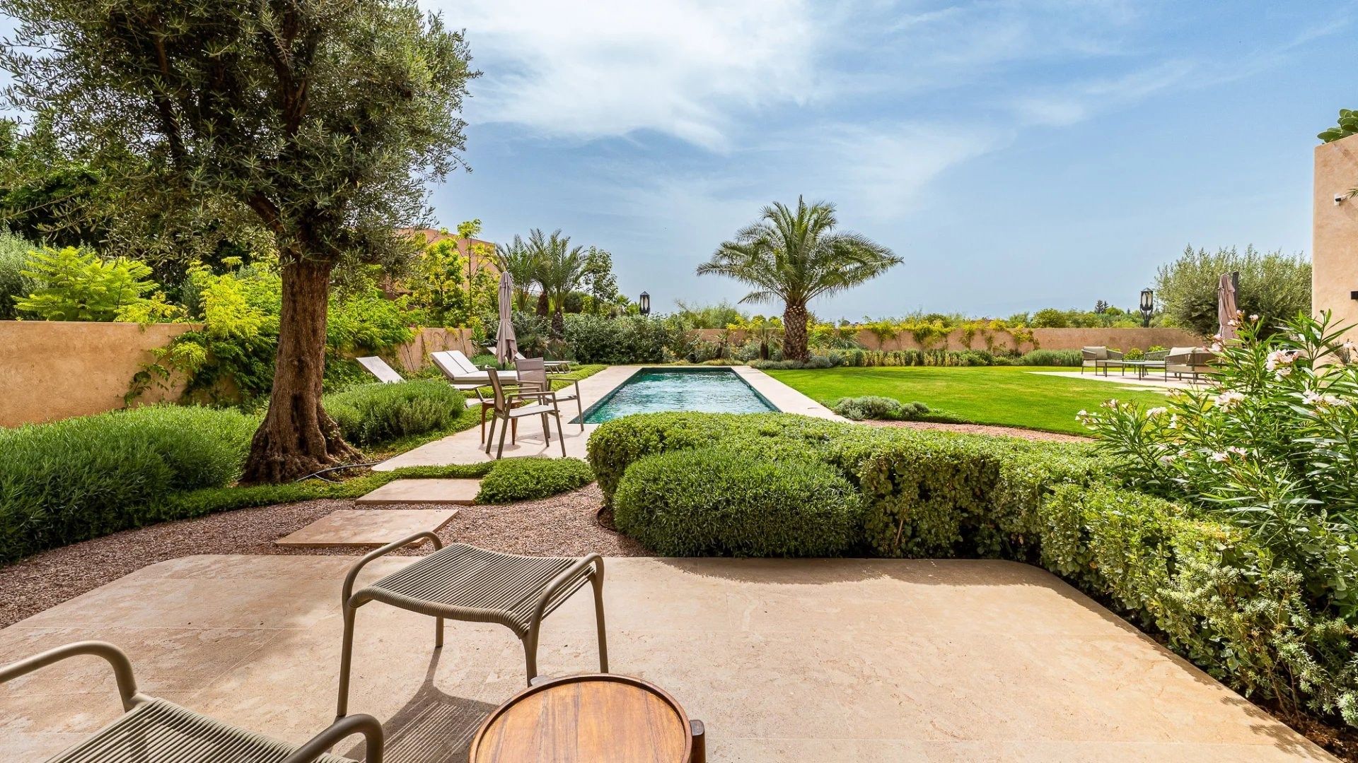 Acheter Villa 6&nbsp;pièces 360&nbsp;m² Marrakech