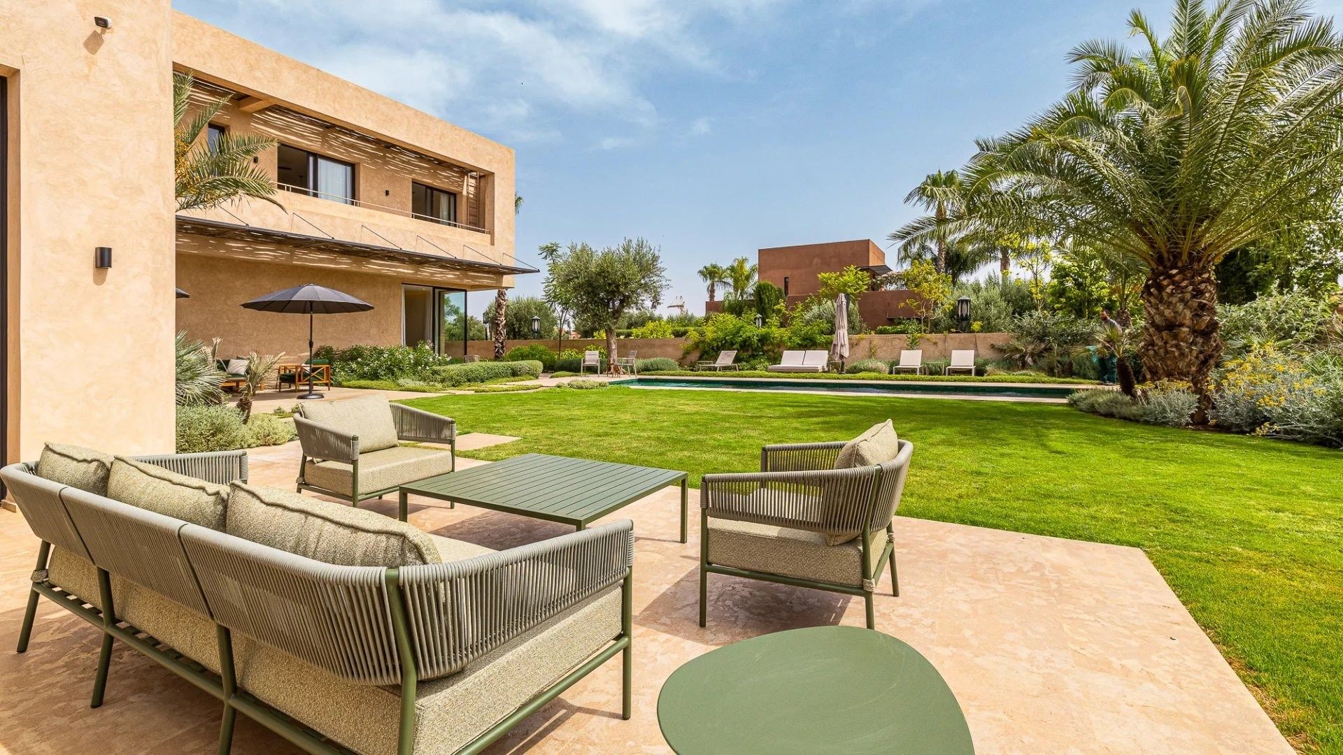Acheter Villa 6&nbsp;pièces 360&nbsp;m² Marrakech