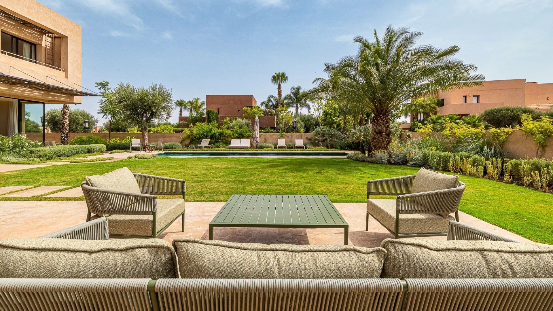 Acheter Villa 6&nbsp;pièces 360&nbsp;m² Marrakech