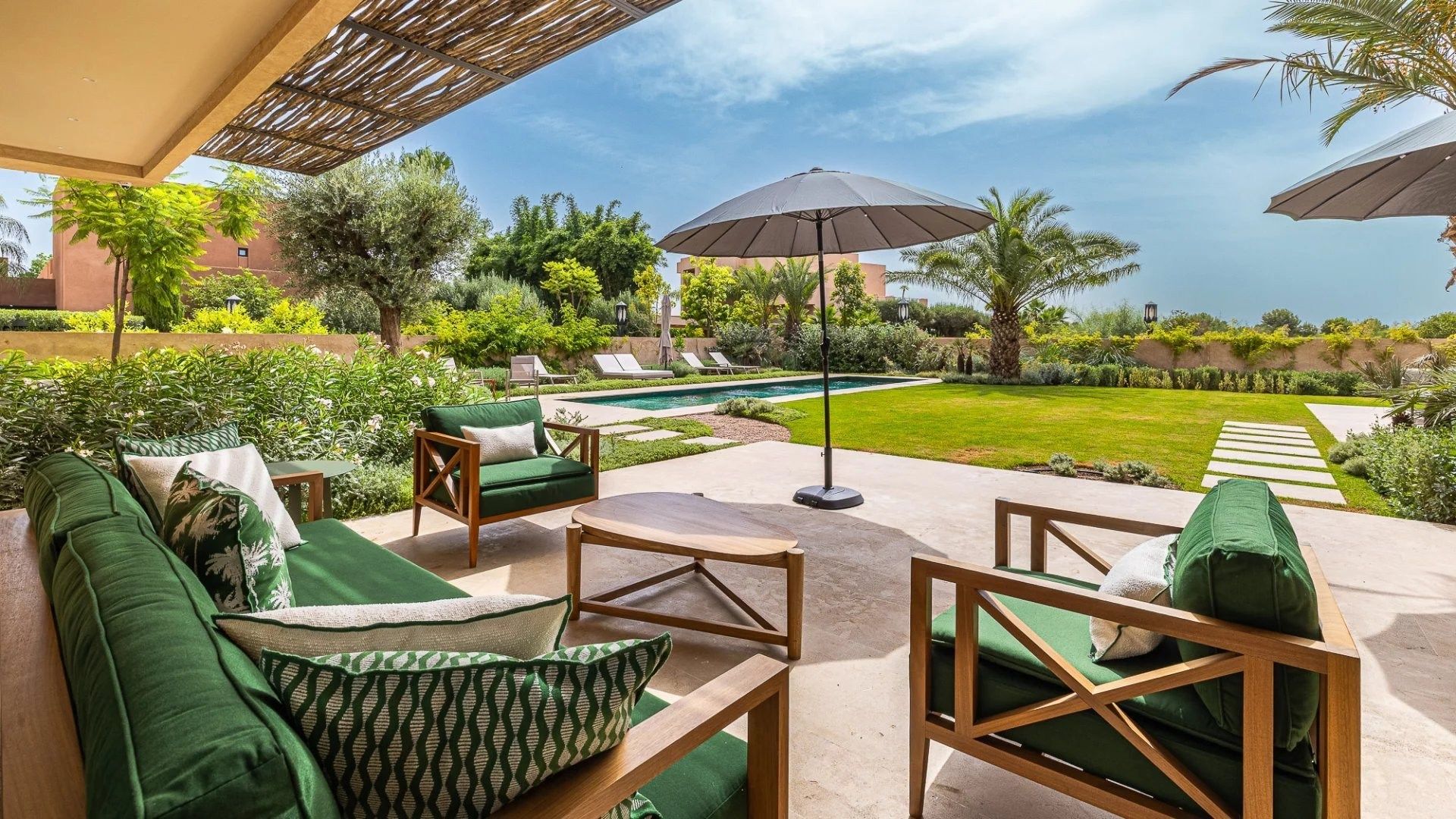 Acheter Villa 6&nbsp;pièces 360&nbsp;m² Marrakech