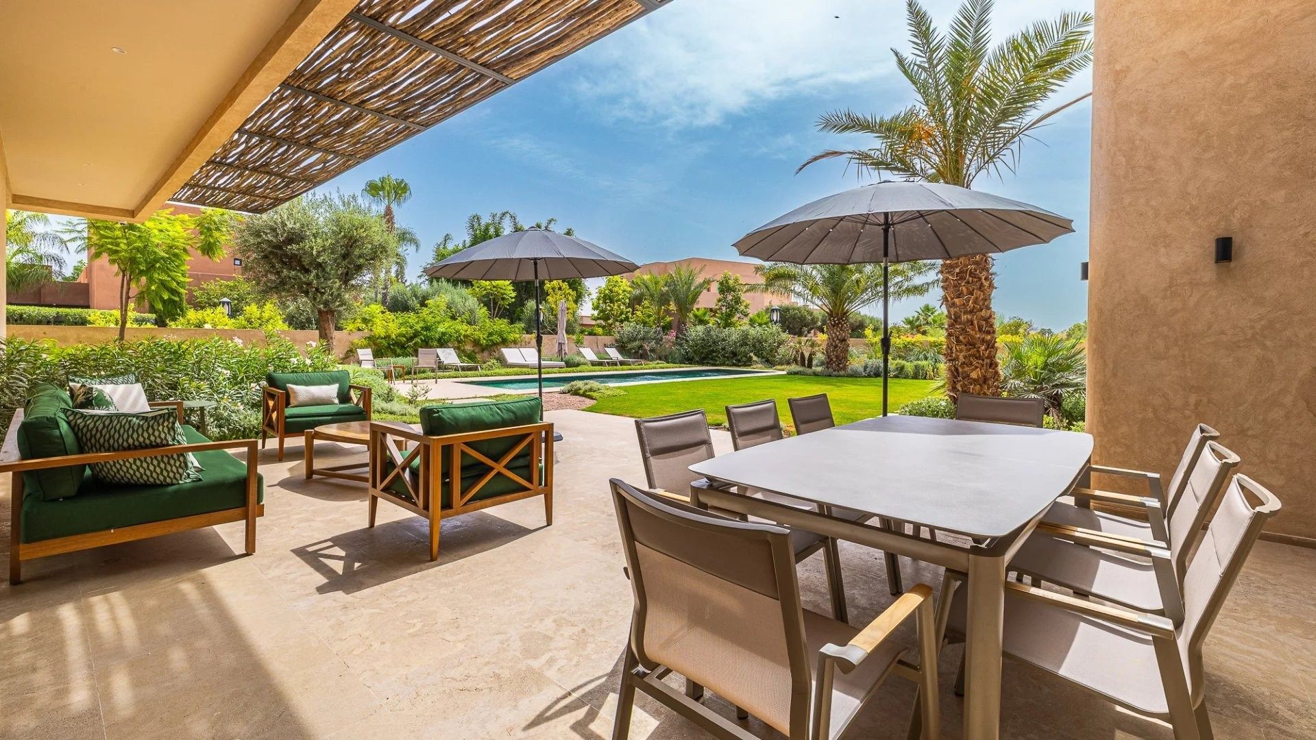 Acheter Villa 6&nbsp;pièces 360&nbsp;m² Marrakech
