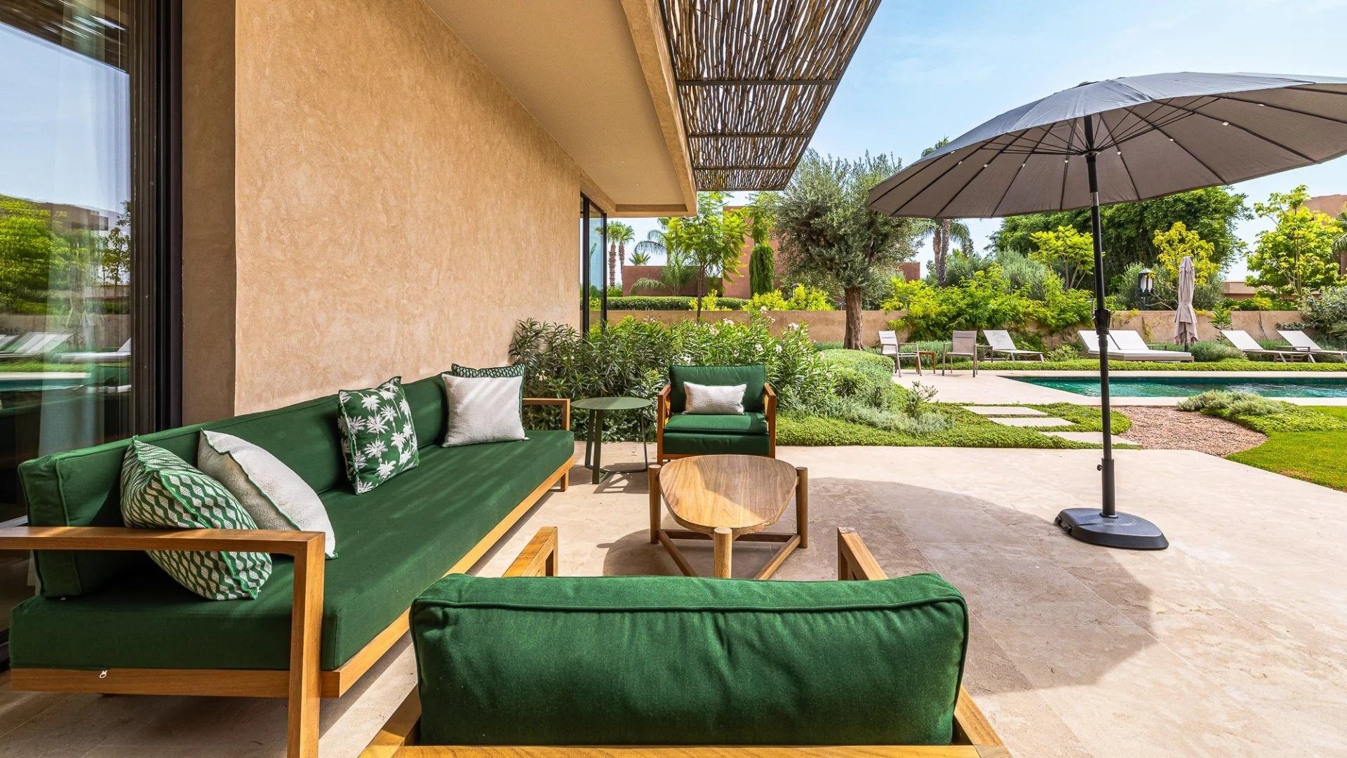 Acheter Villa 6&nbsp;pièces 360&nbsp;m² Marrakech