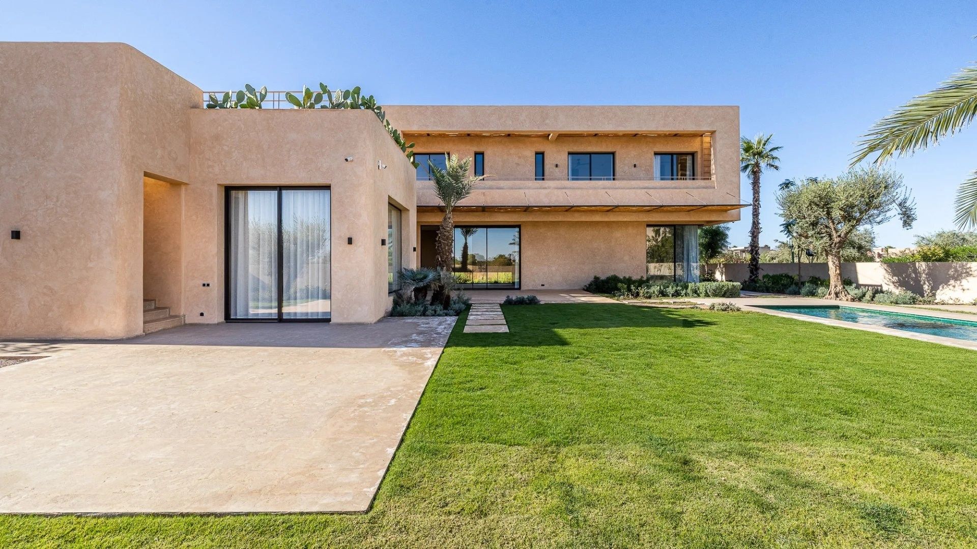 Acheter Villa 6&nbsp;pièces 360&nbsp;m² Marrakech