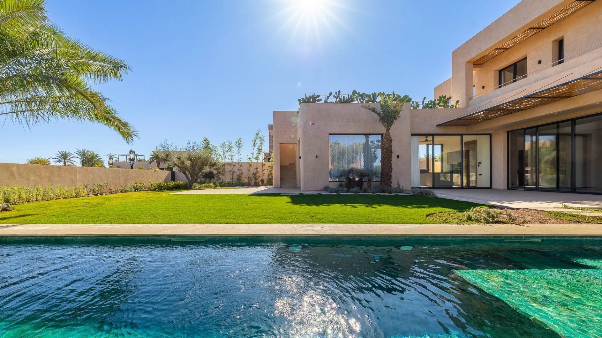 Acheter Villa 6&nbsp;pièces 360&nbsp;m² Marrakech