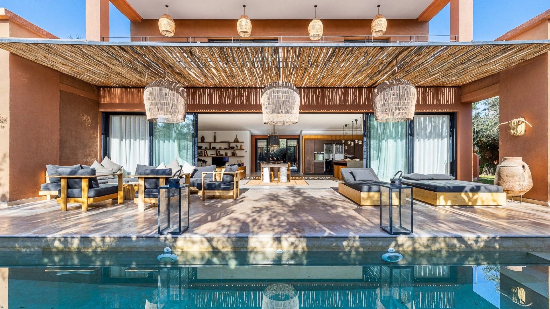 Acheter Villa 6&nbsp;pièces 310&nbsp;m² Marrakech