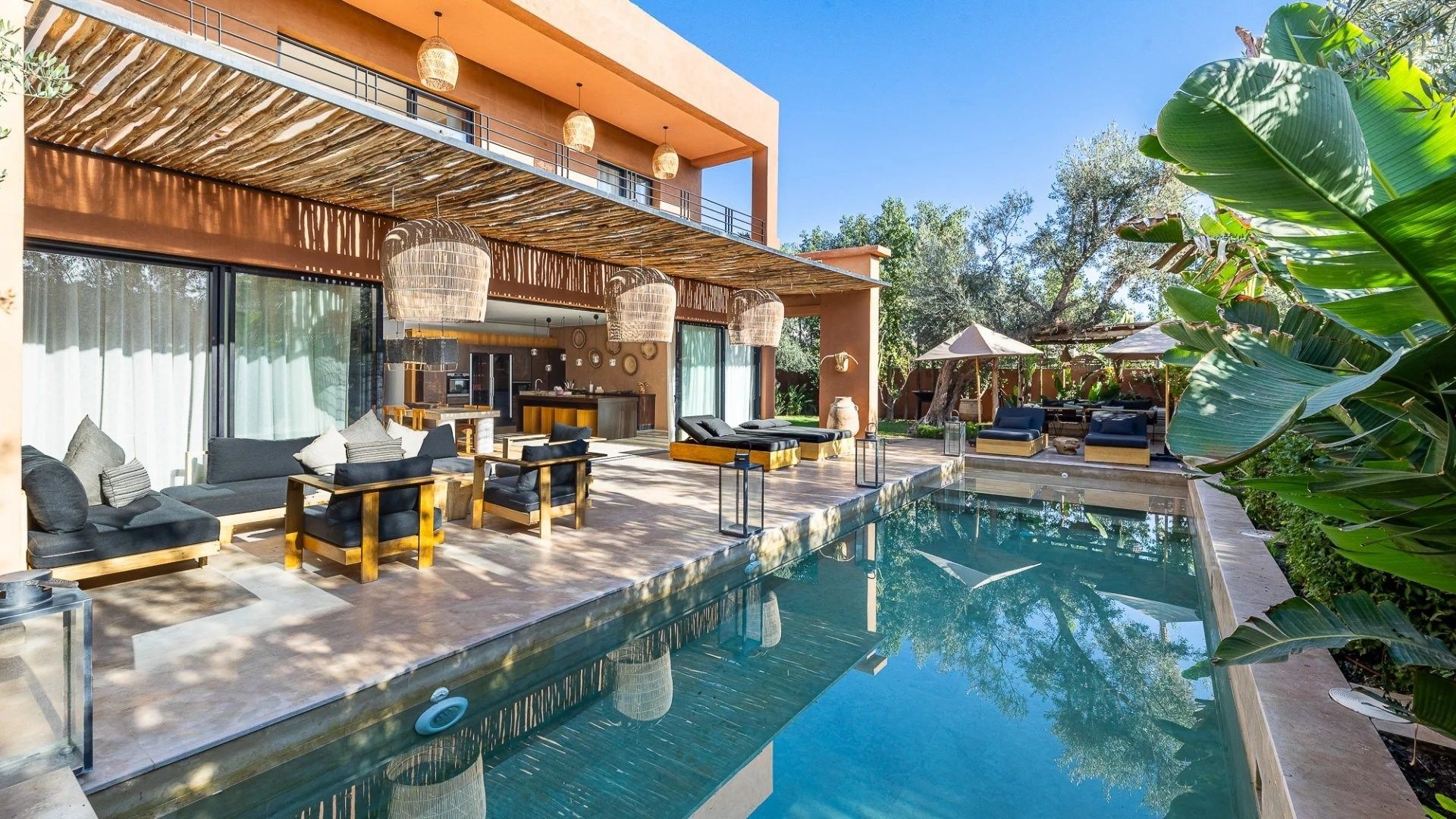 Acheter Villa 6&nbsp;pièces 310&nbsp;m² Marrakech