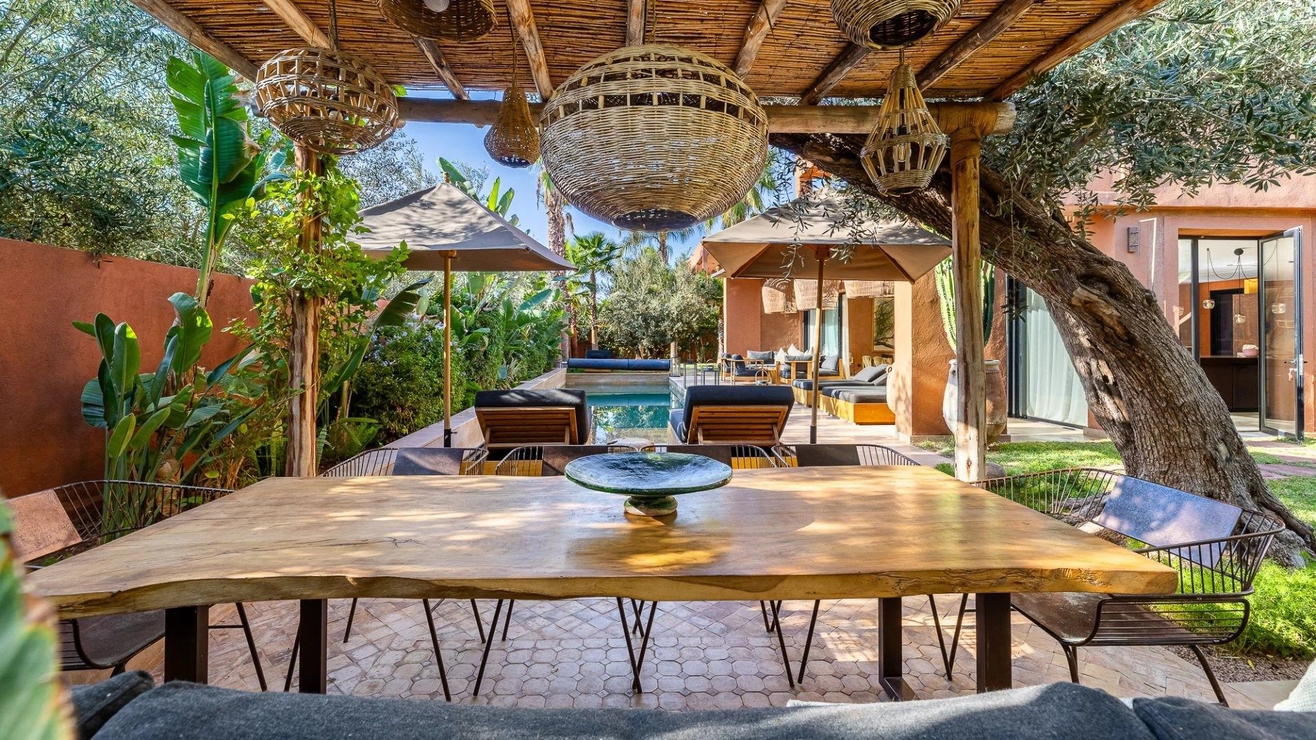 Acheter Villa 6&nbsp;pièces 310&nbsp;m² Marrakech