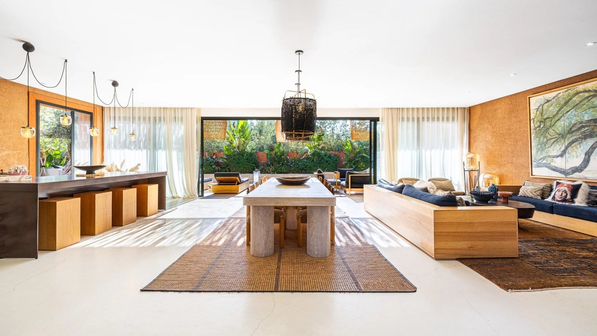 Acheter Villa 6&nbsp;pièces 310&nbsp;m² Marrakech