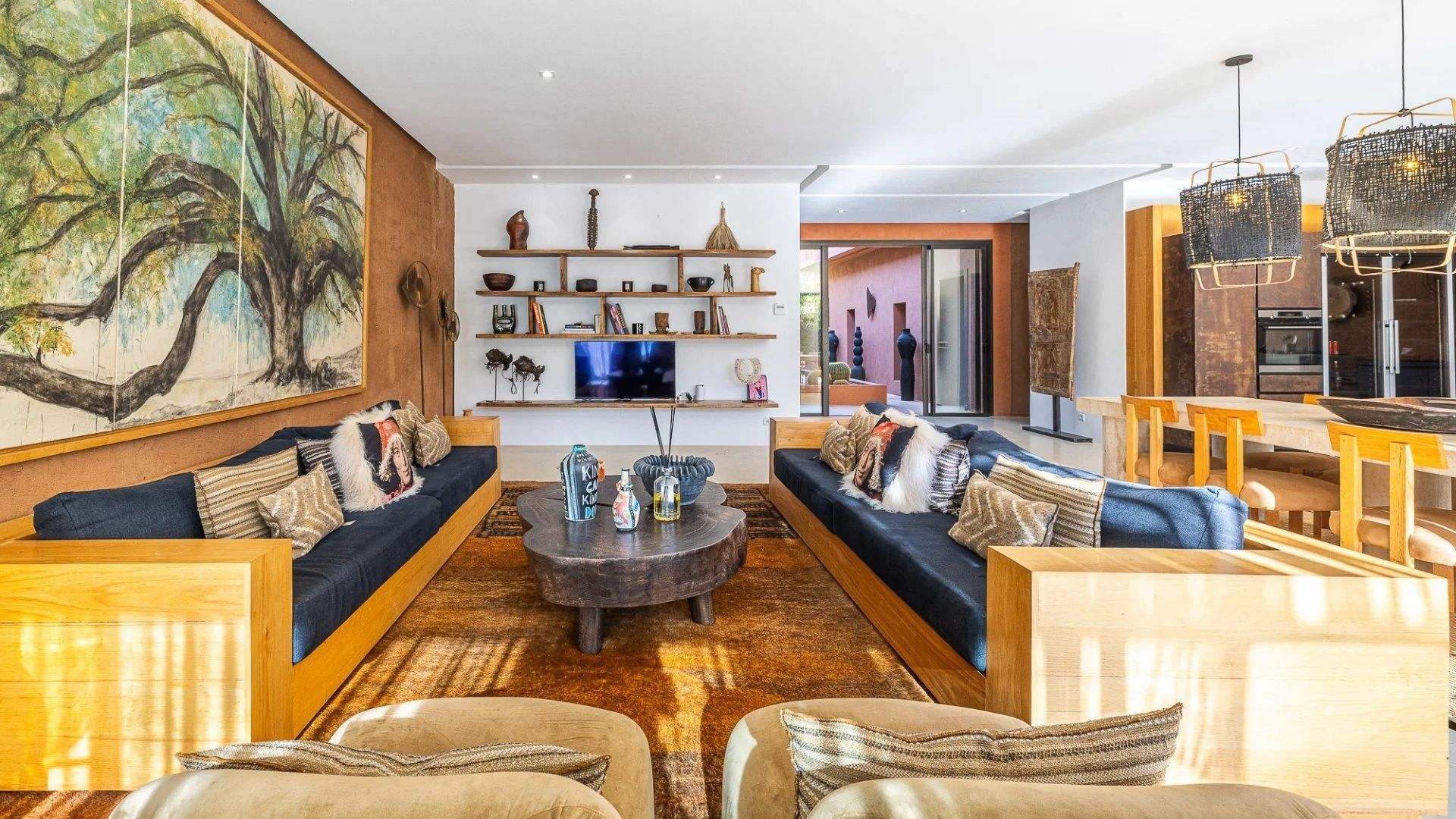 Acheter Villa 6&nbsp;pièces 310&nbsp;m² Marrakech