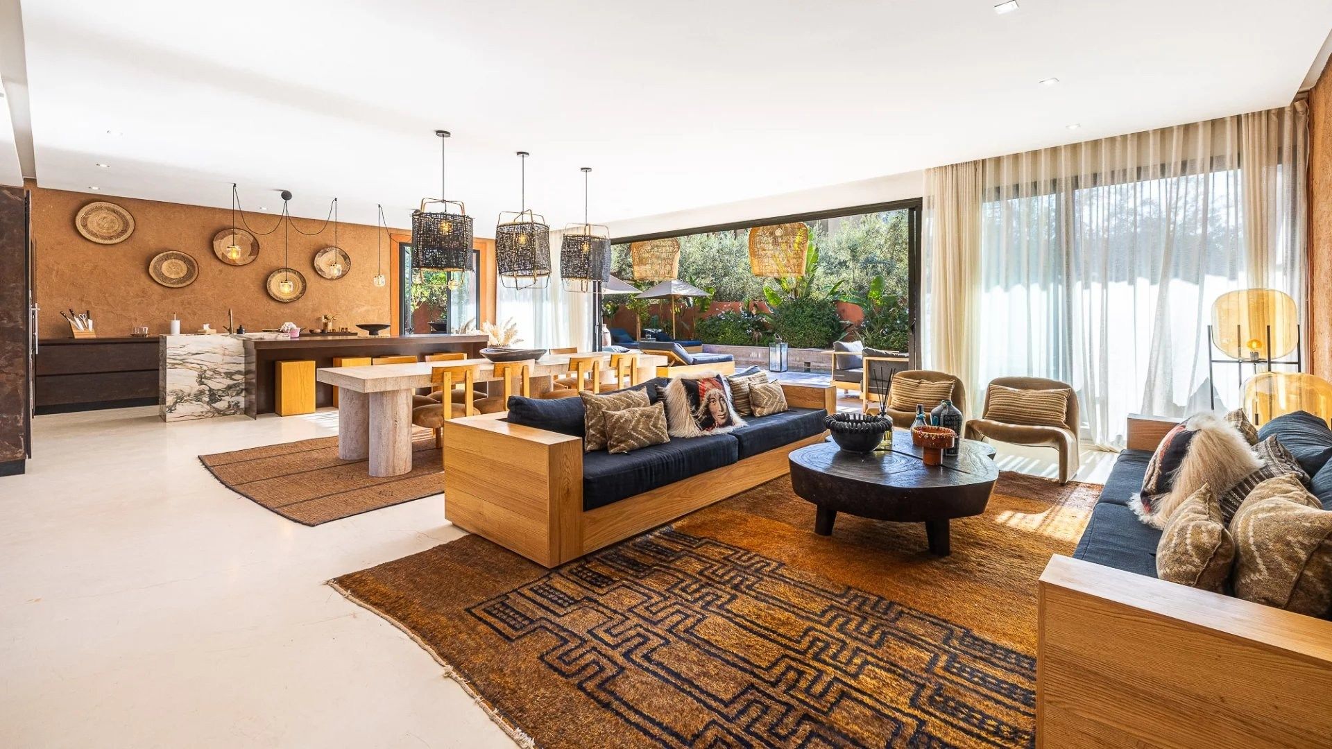 Acheter Villa 6&nbsp;pièces 310&nbsp;m² Marrakech