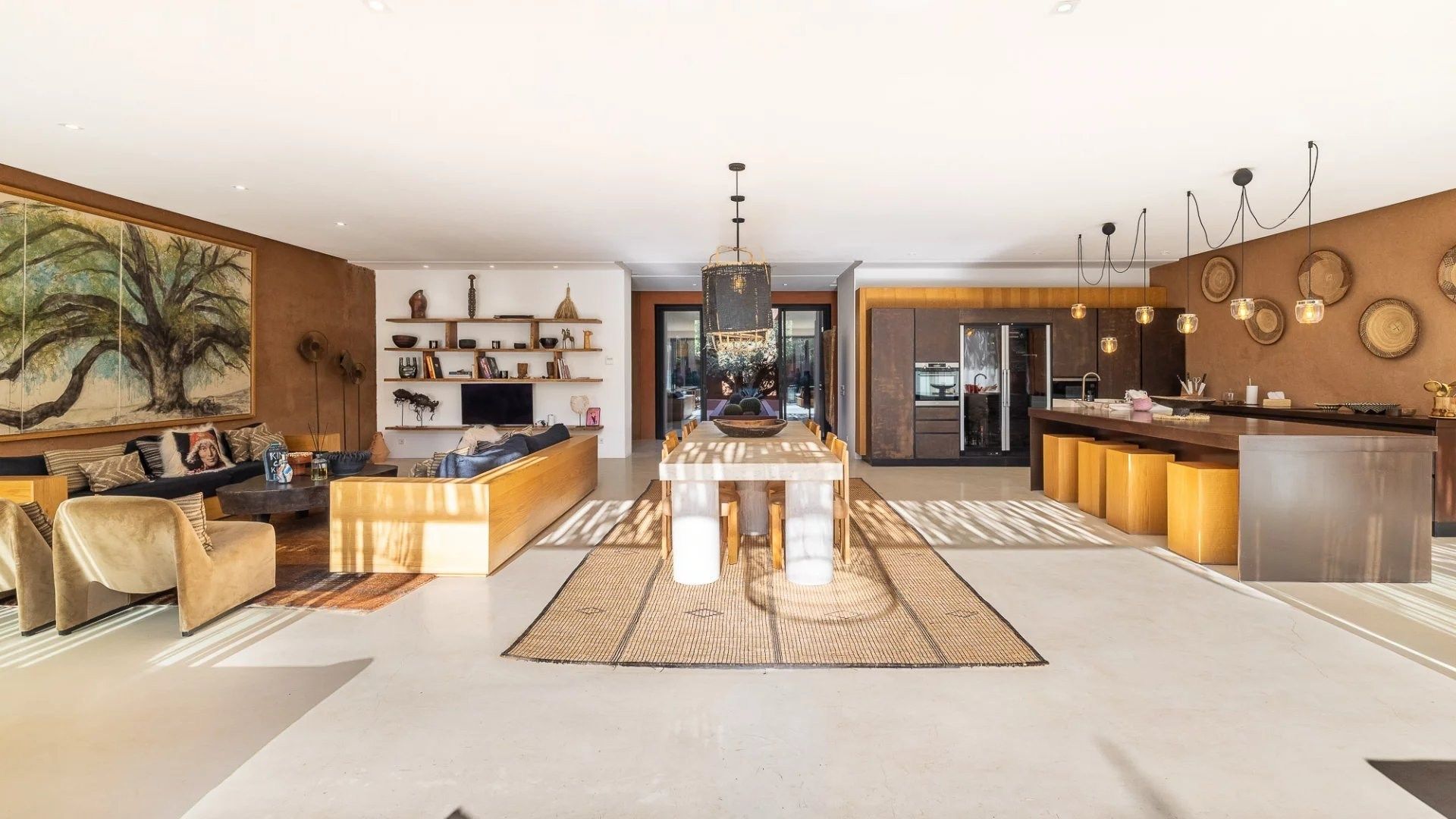 Acheter Villa 6&nbsp;pièces 310&nbsp;m² Marrakech