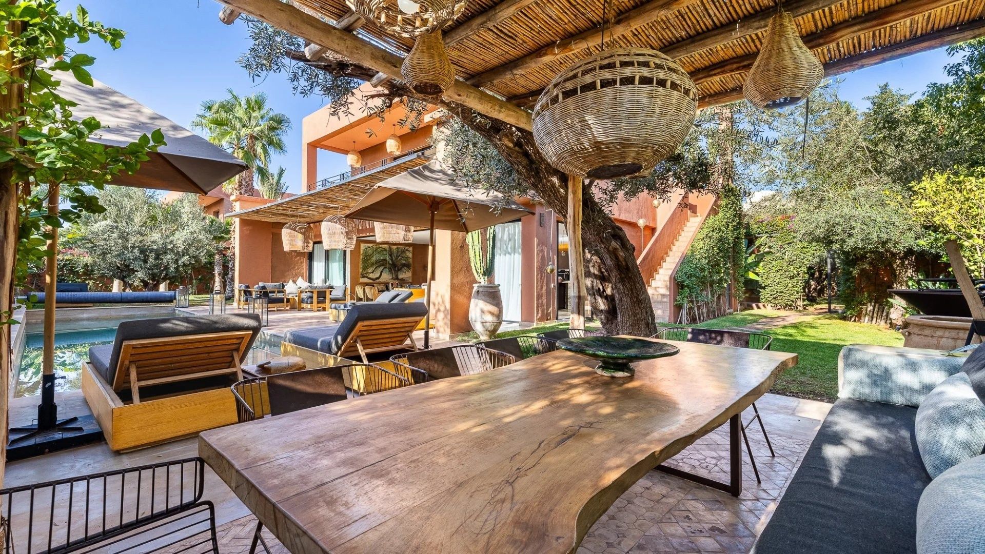 Acheter Villa 6&nbsp;pièces 310&nbsp;m² Marrakech