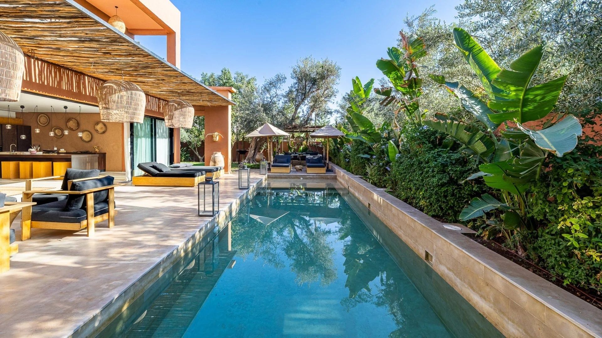 Acheter Villa 6&nbsp;pièces 310&nbsp;m² Marrakech