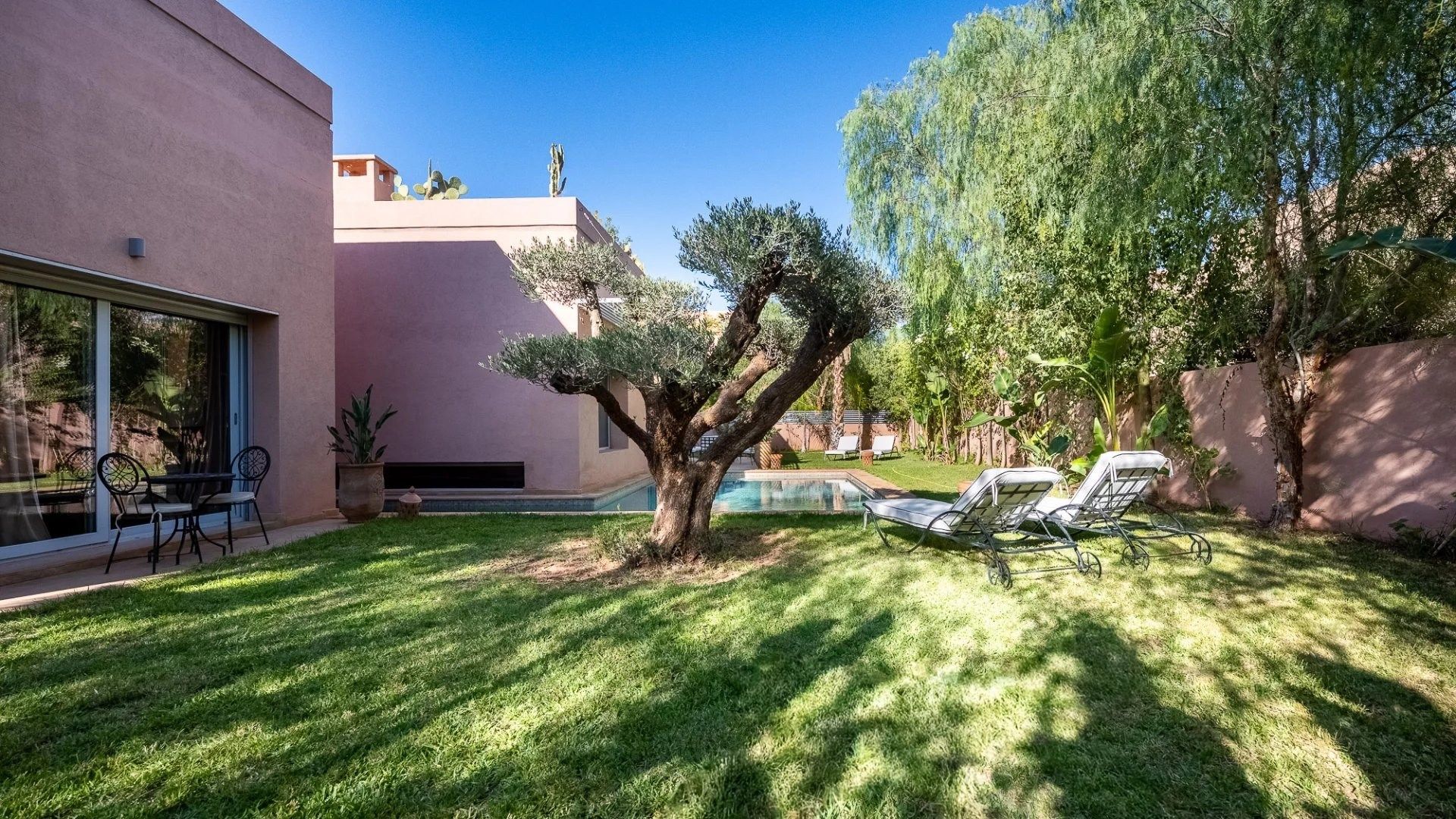 Acheter Villa 6&nbsp;pièces 450&nbsp;m² Marrakech