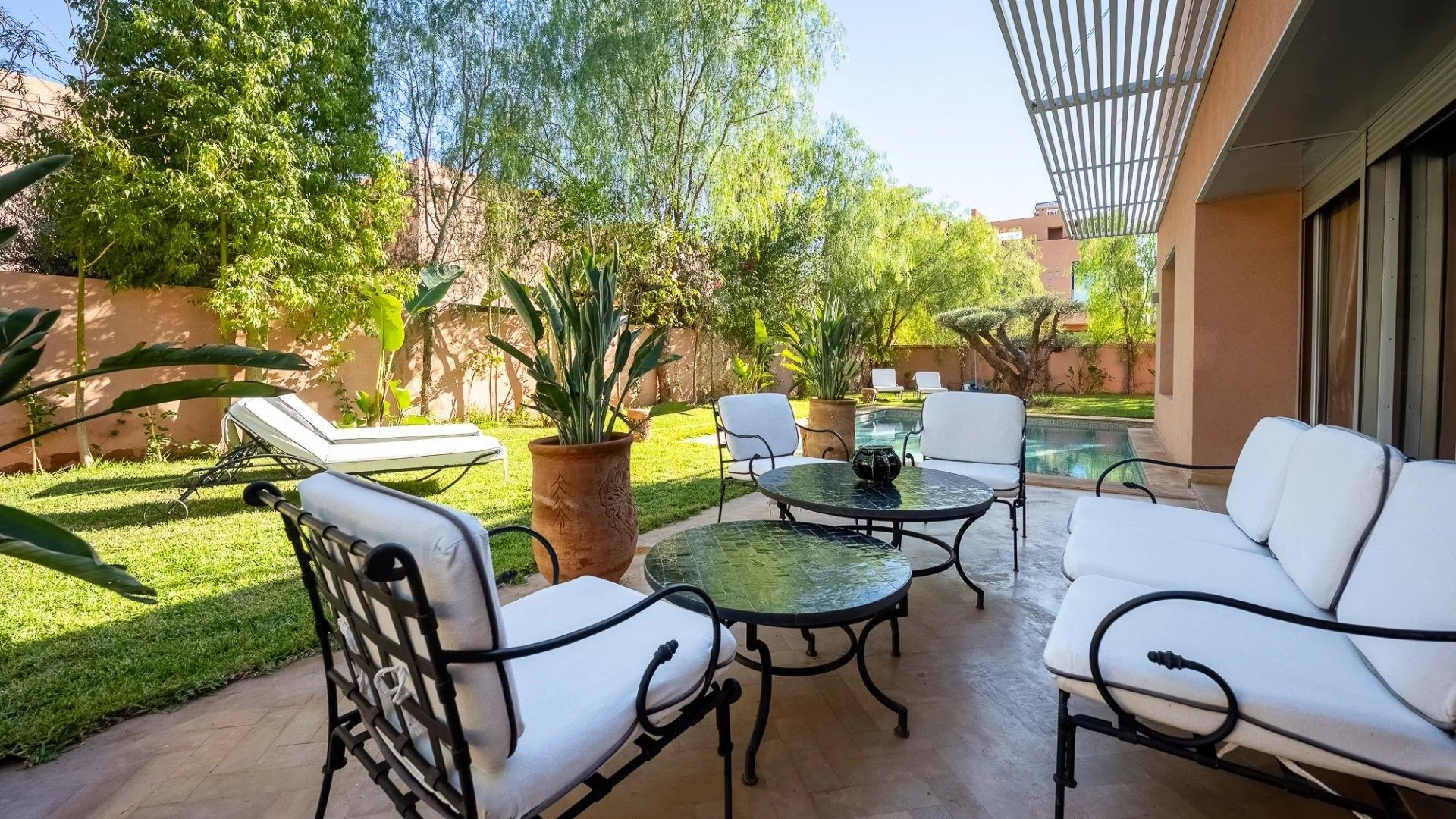 Acheter Villa 6&nbsp;pièces 450&nbsp;m² Marrakech