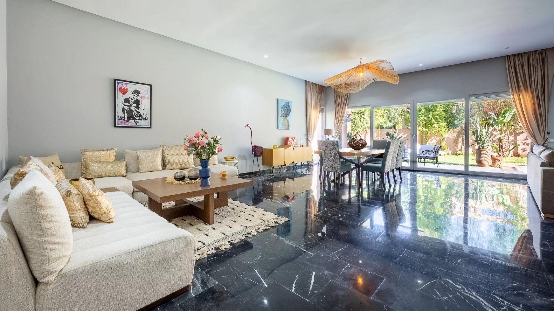 Acheter Villa 6&nbsp;pièces 450&nbsp;m² Marrakech